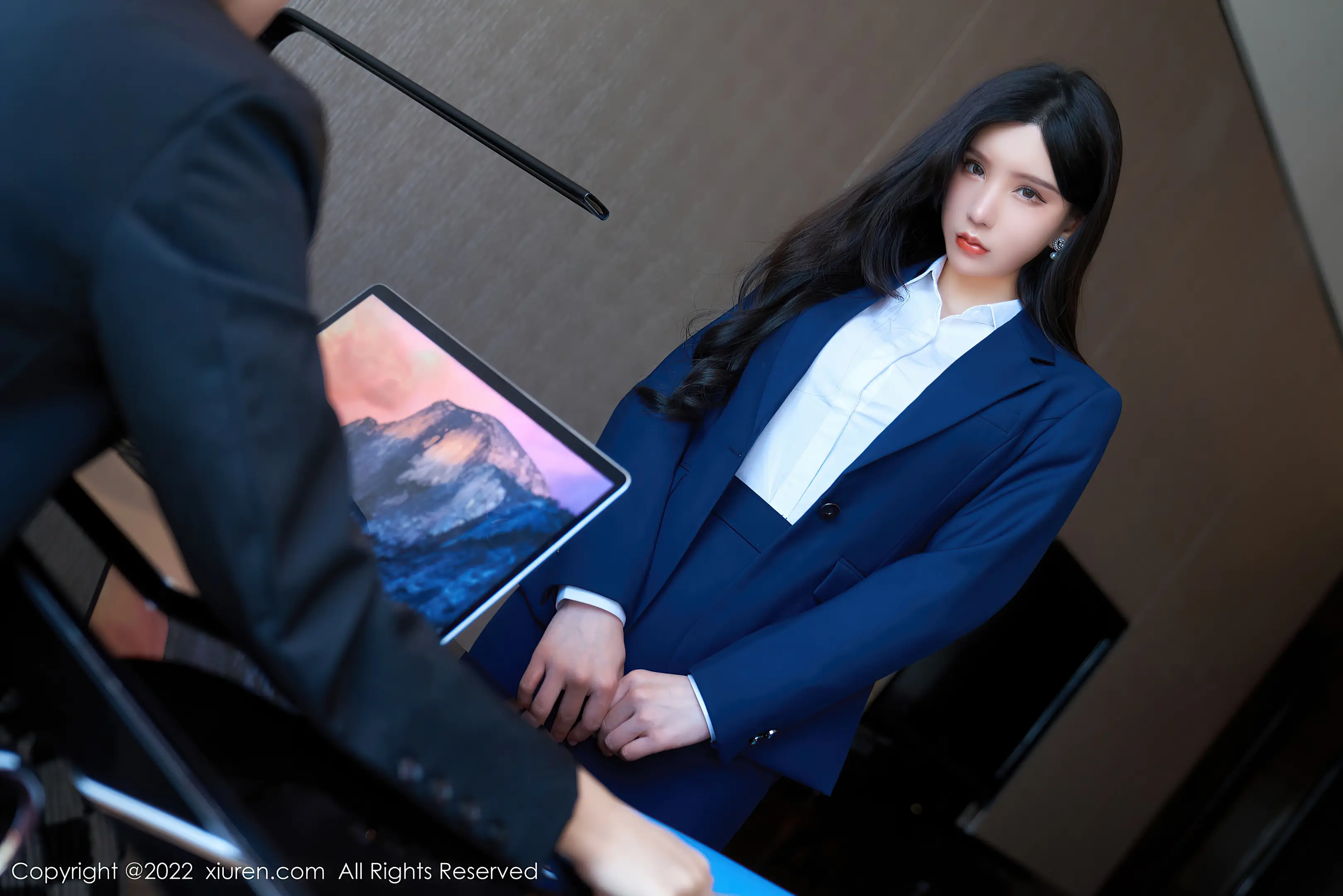[秀人网] 2022.03.11 – NO.4708 周于希Sally#[83P]-1