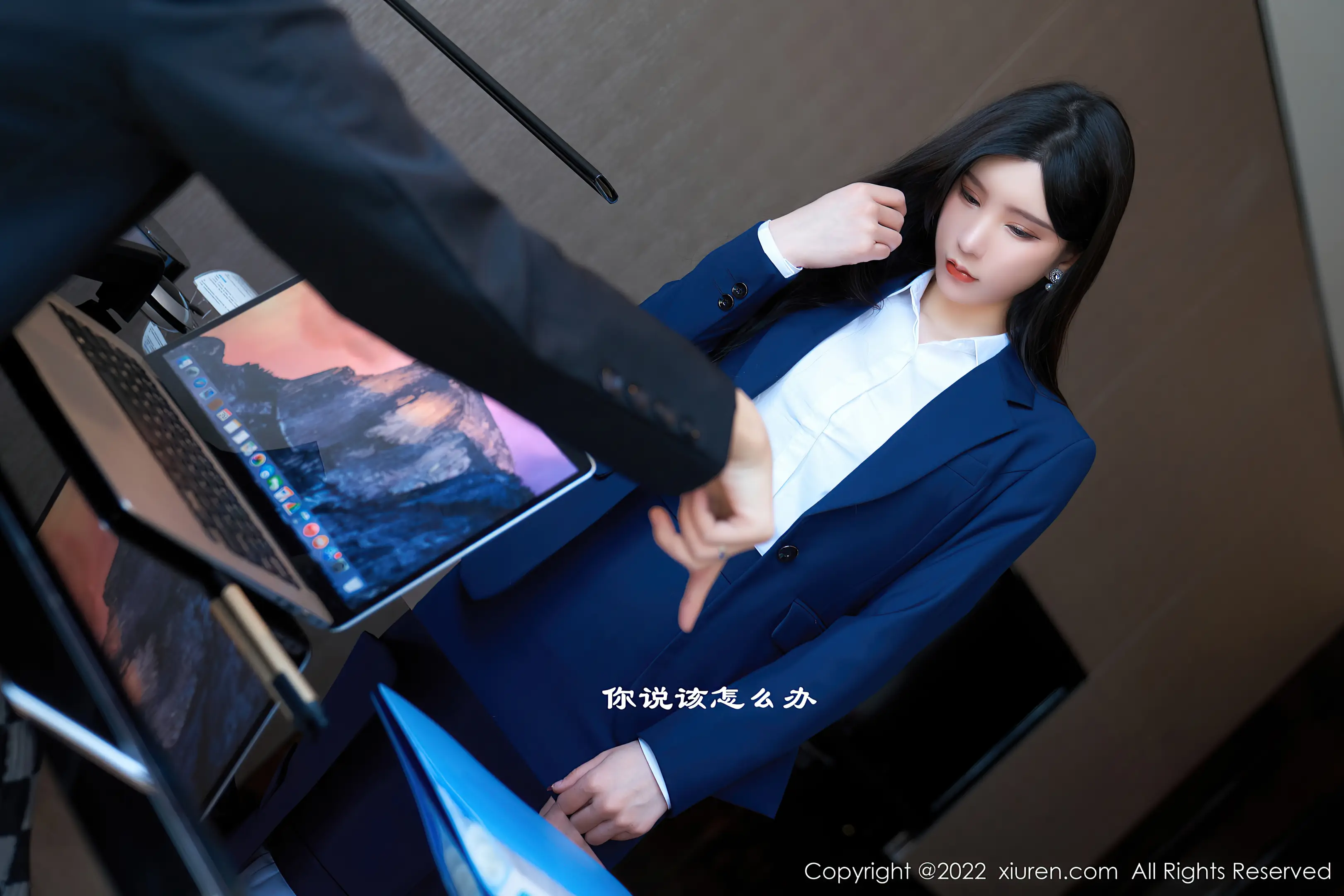 [秀人网] 2022.03.11 – NO.4708 周于希Sally#[83P]-2