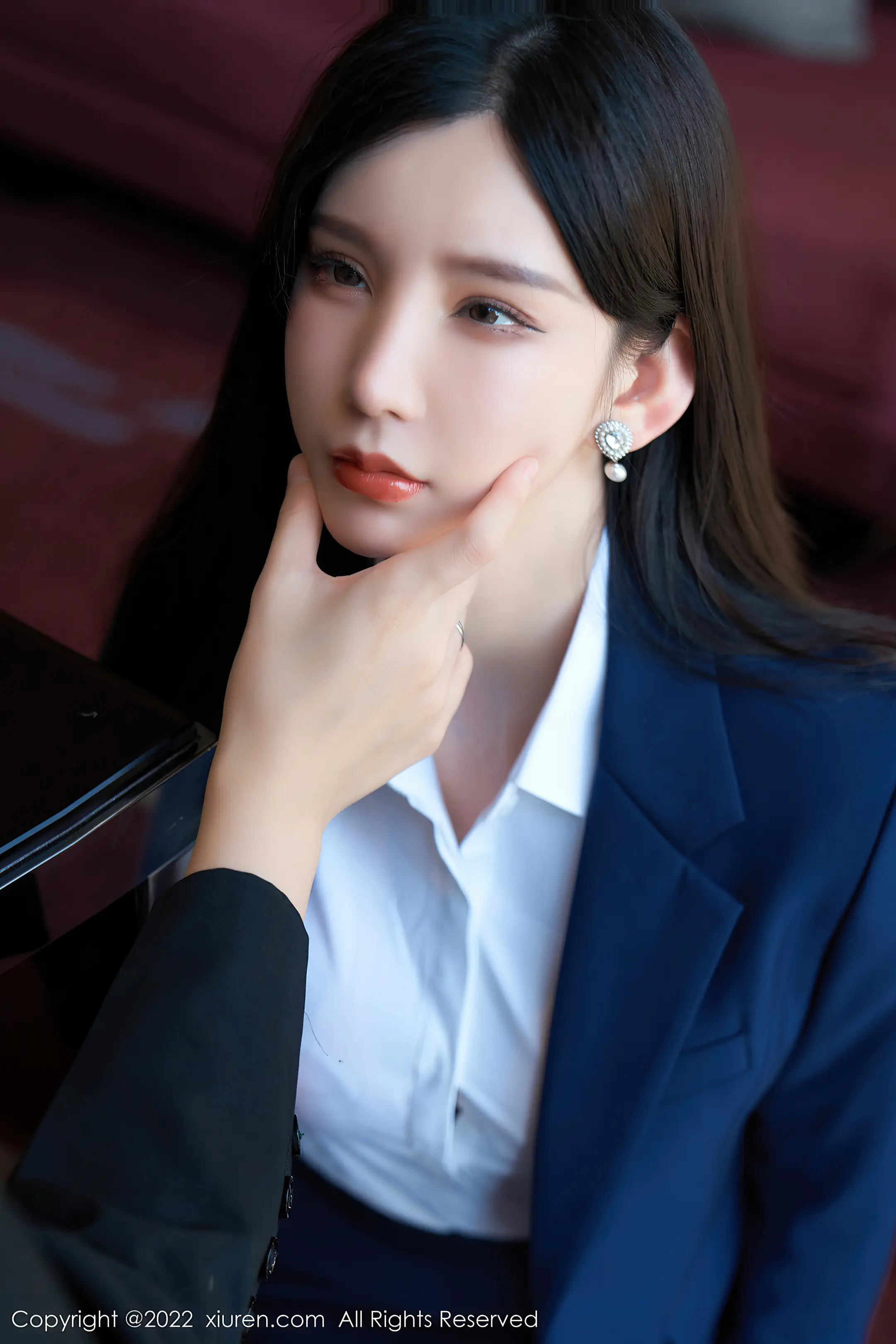 [秀人网] 2022.03.11 – NO.4708 周于希Sally#[83P]-4