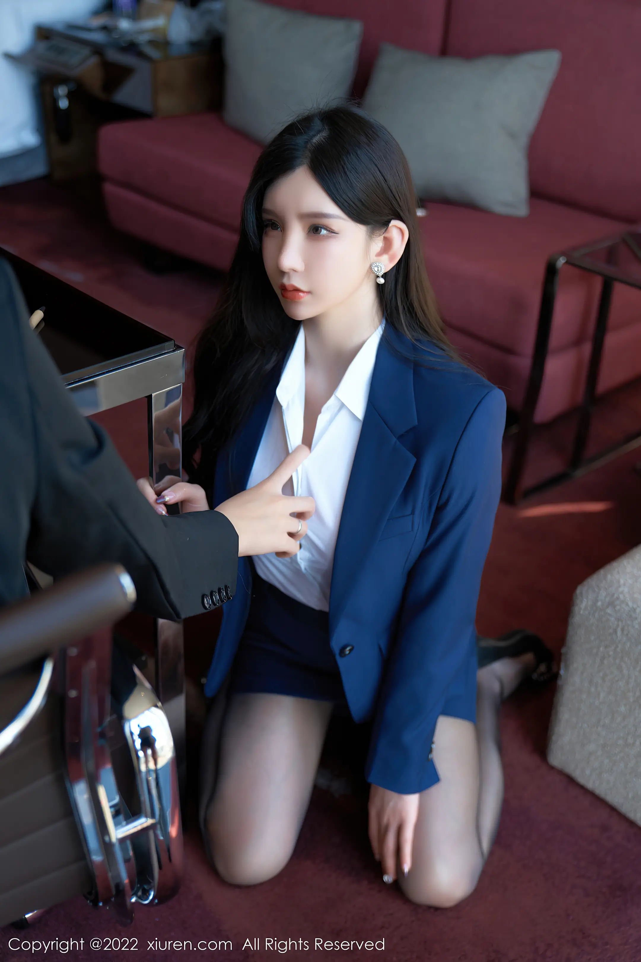 [秀人网] 2022.03.11 – NO.4708 周于希Sally#[83P]-5