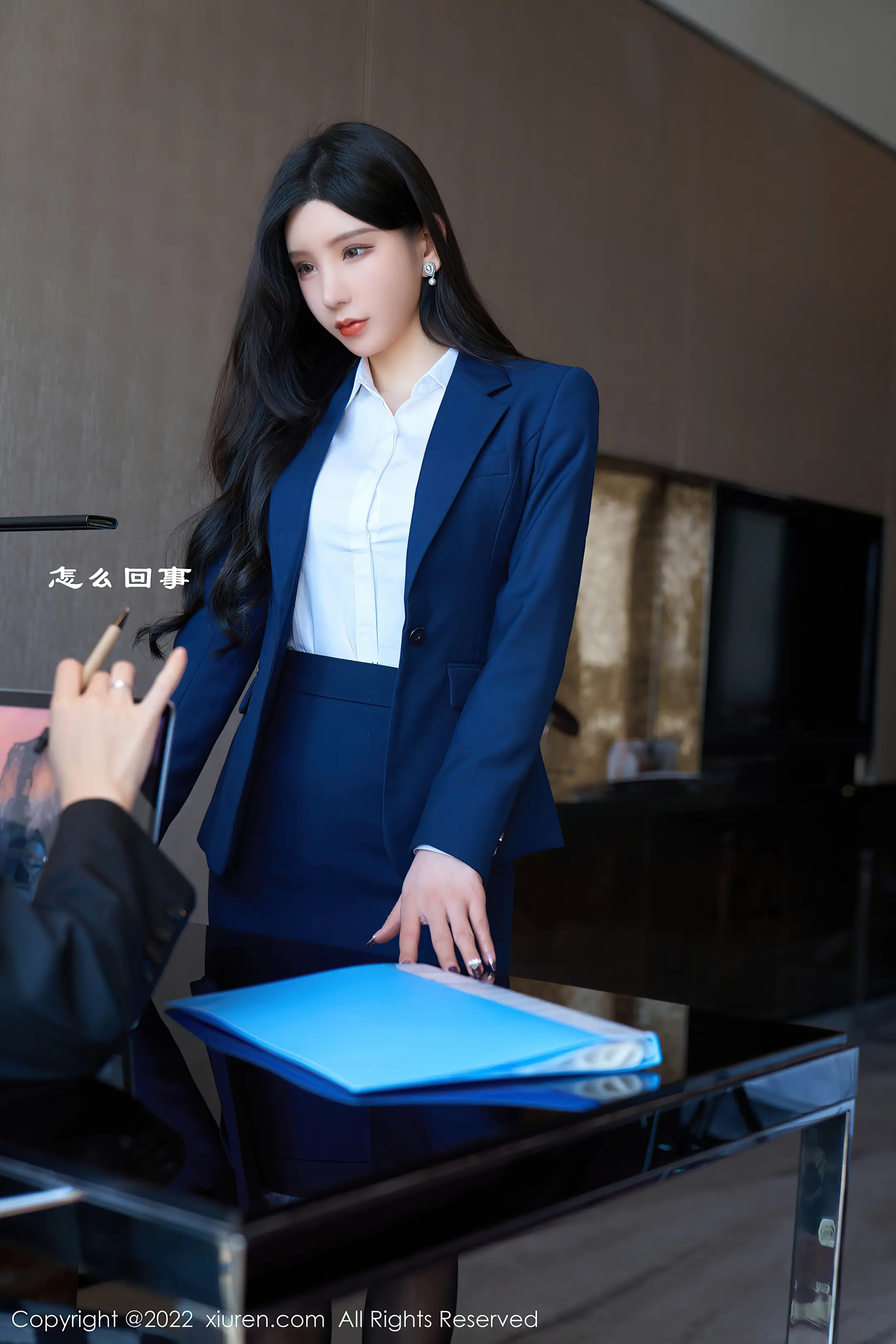 [秀人网] 2022.03.11 – NO.4708 周于希Sally#[83P]-3