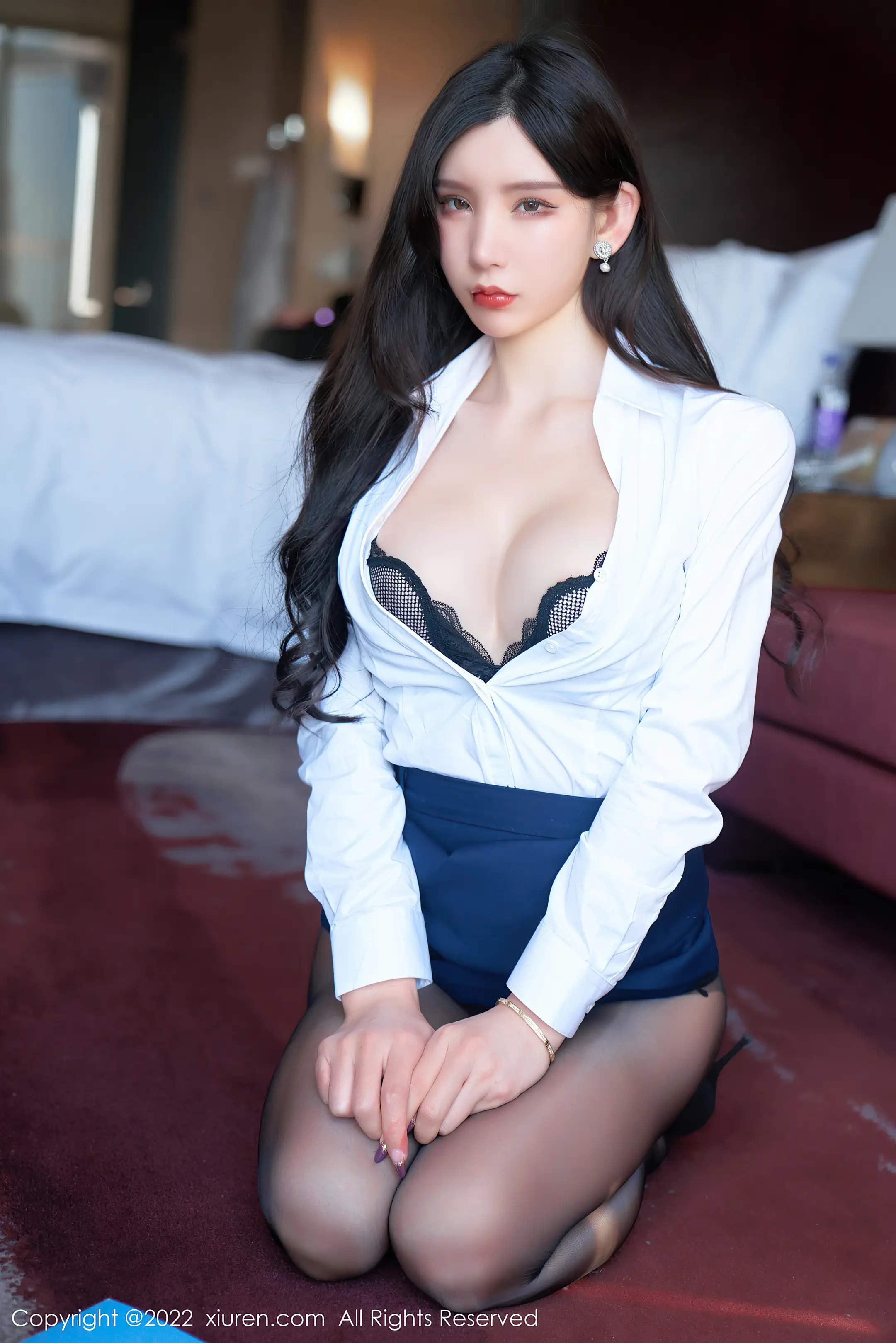 [秀人网] 2022.03.11 – NO.4708 周于希Sally#[83P]-10