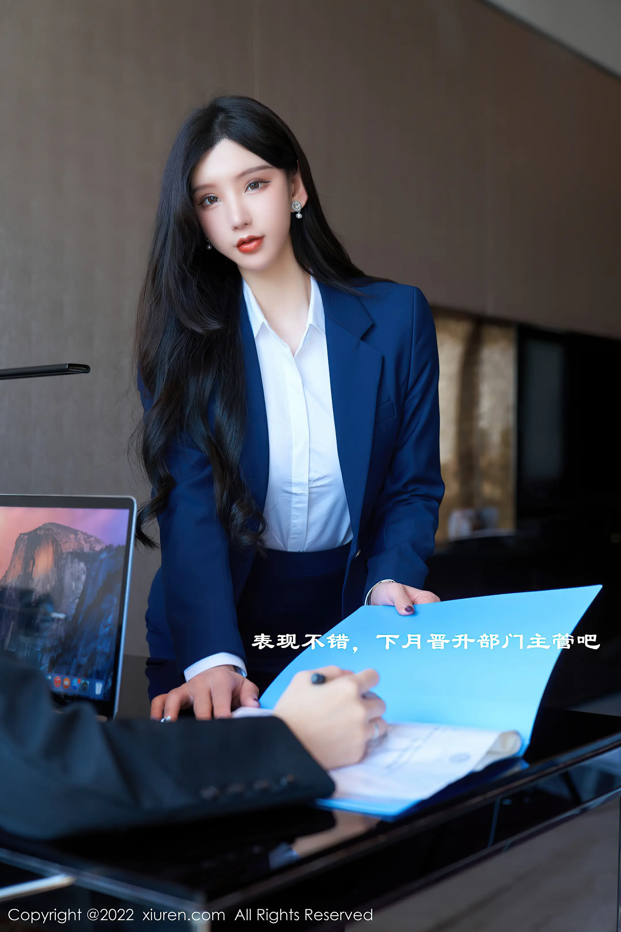 [秀人网] 2022.03.11 – NO.4708 周于希Sally#[83P]-2