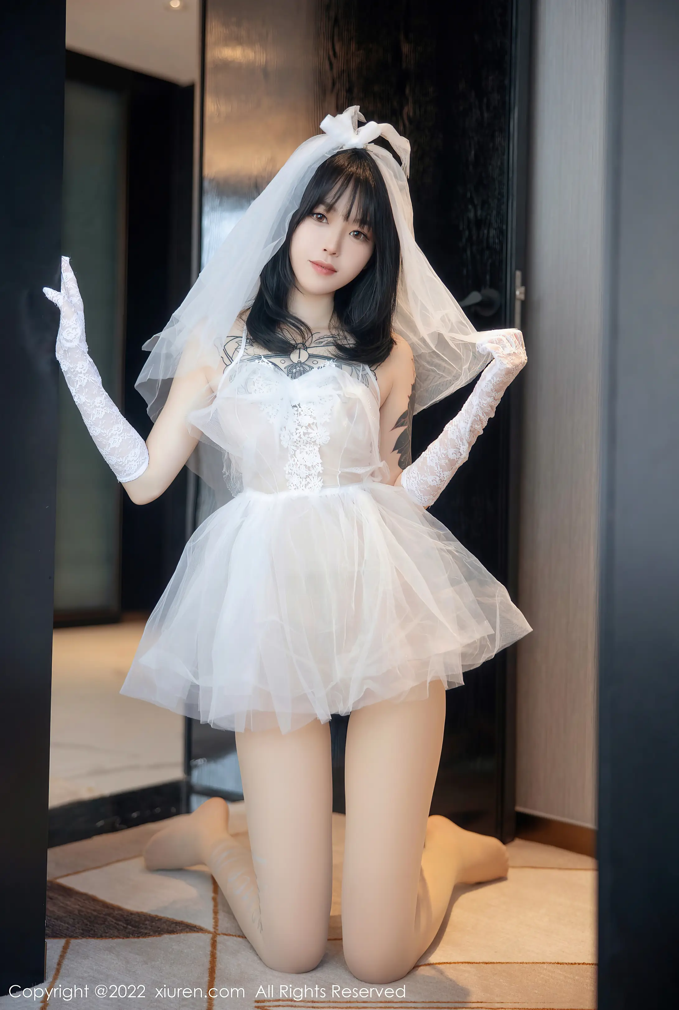 [秀人网] 2022.06.30 – NO.5212 奶瓶.#[90P]-7