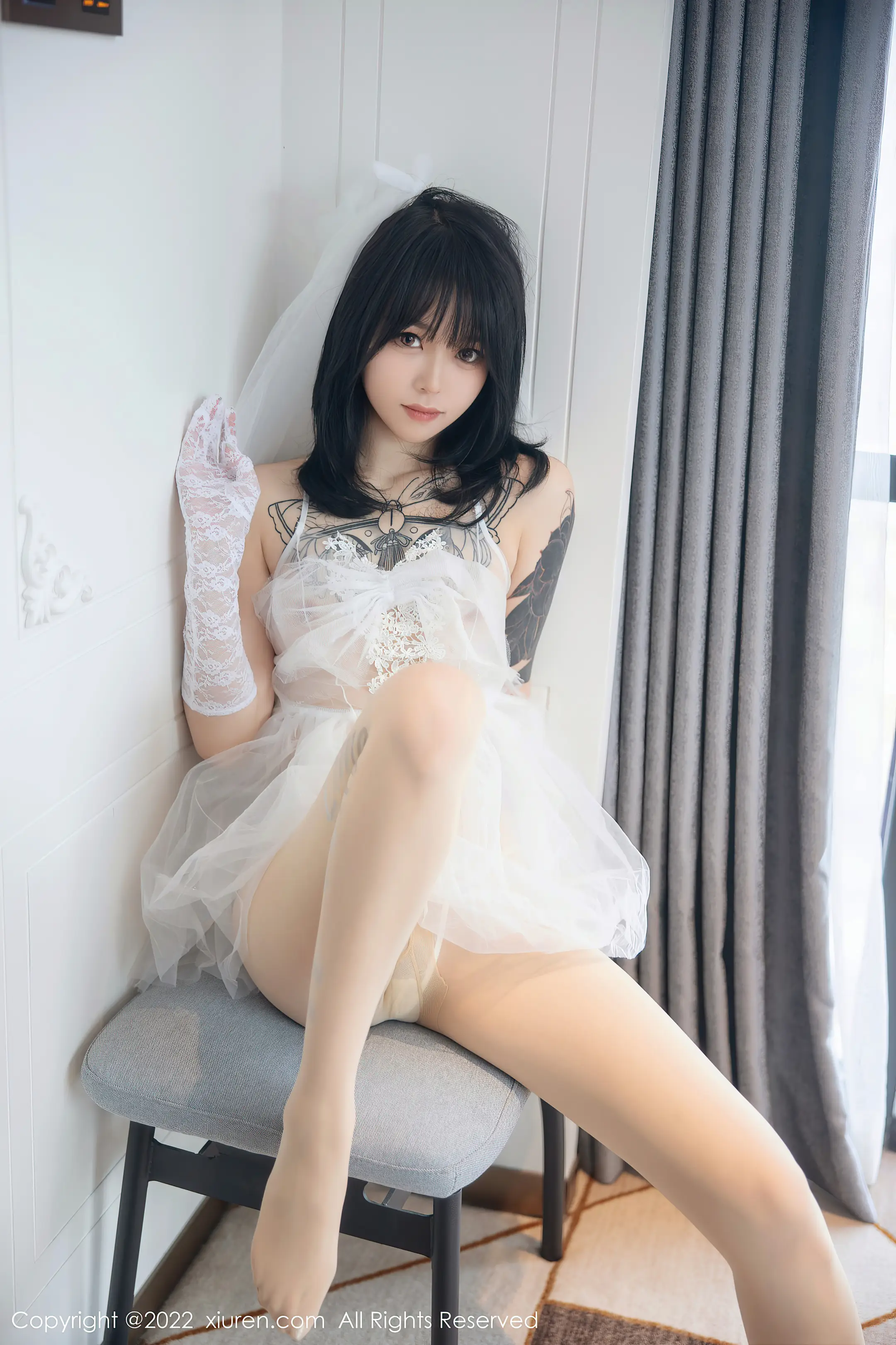 [秀人网] 2022.06.30 – NO.5212 奶瓶.#[90P]-4