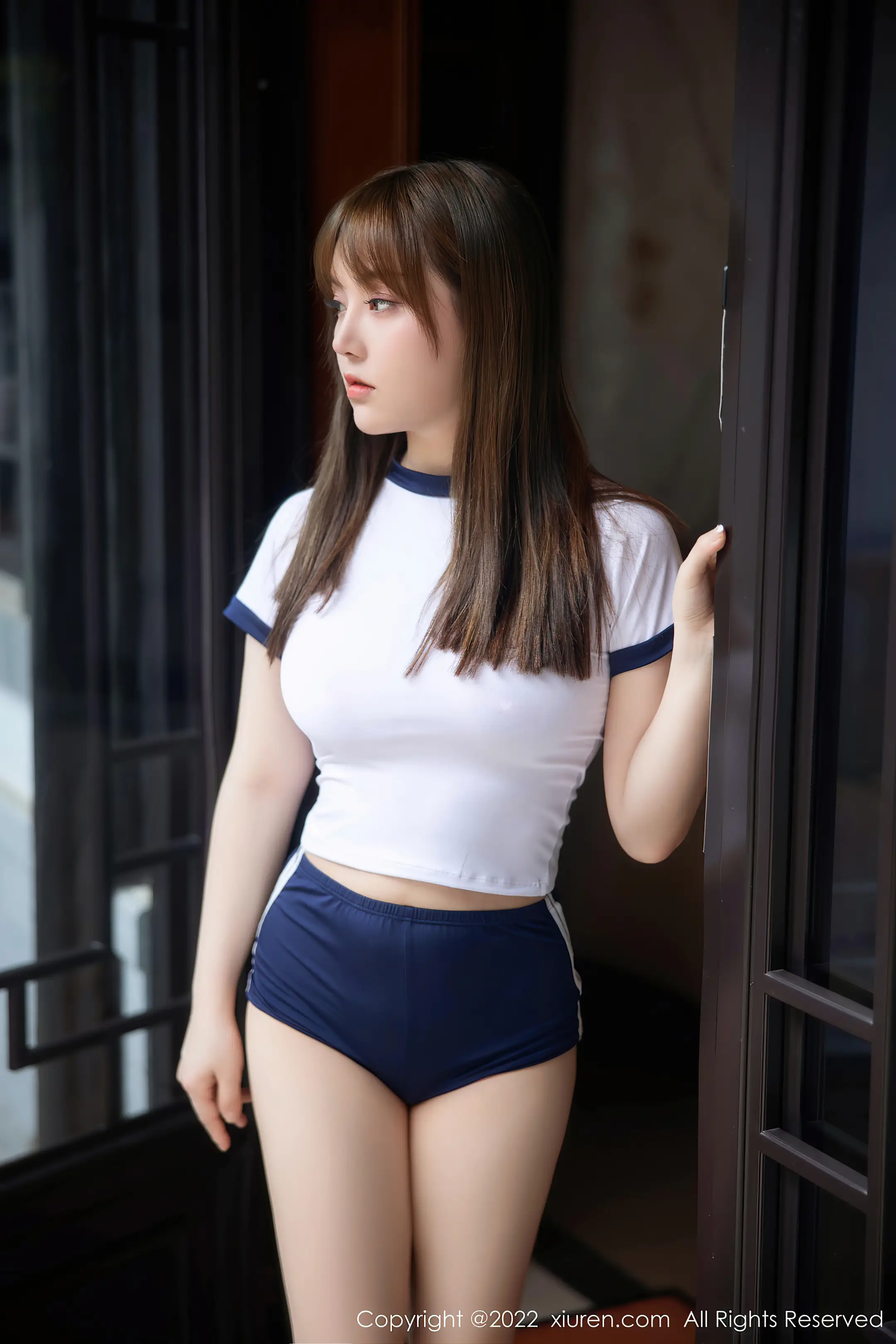 [秀人网] 2022.08.19 – NO.5465 豆瓣酱#[118P]-8