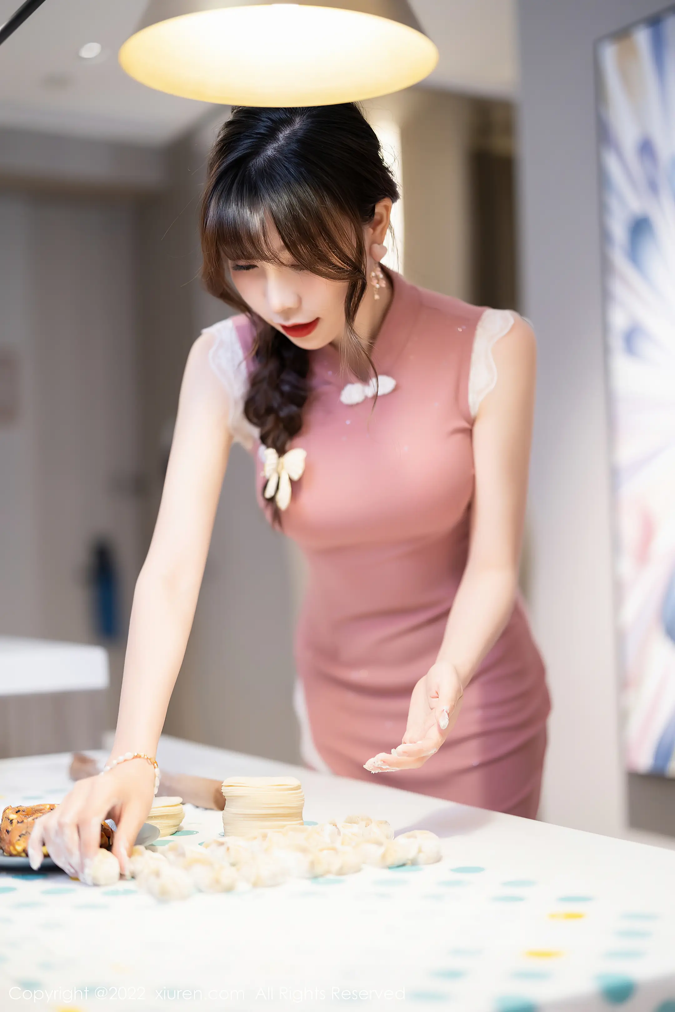 [秀人网] 2022.04.11 – NO.4848 芝芝Booty#[79P]-5