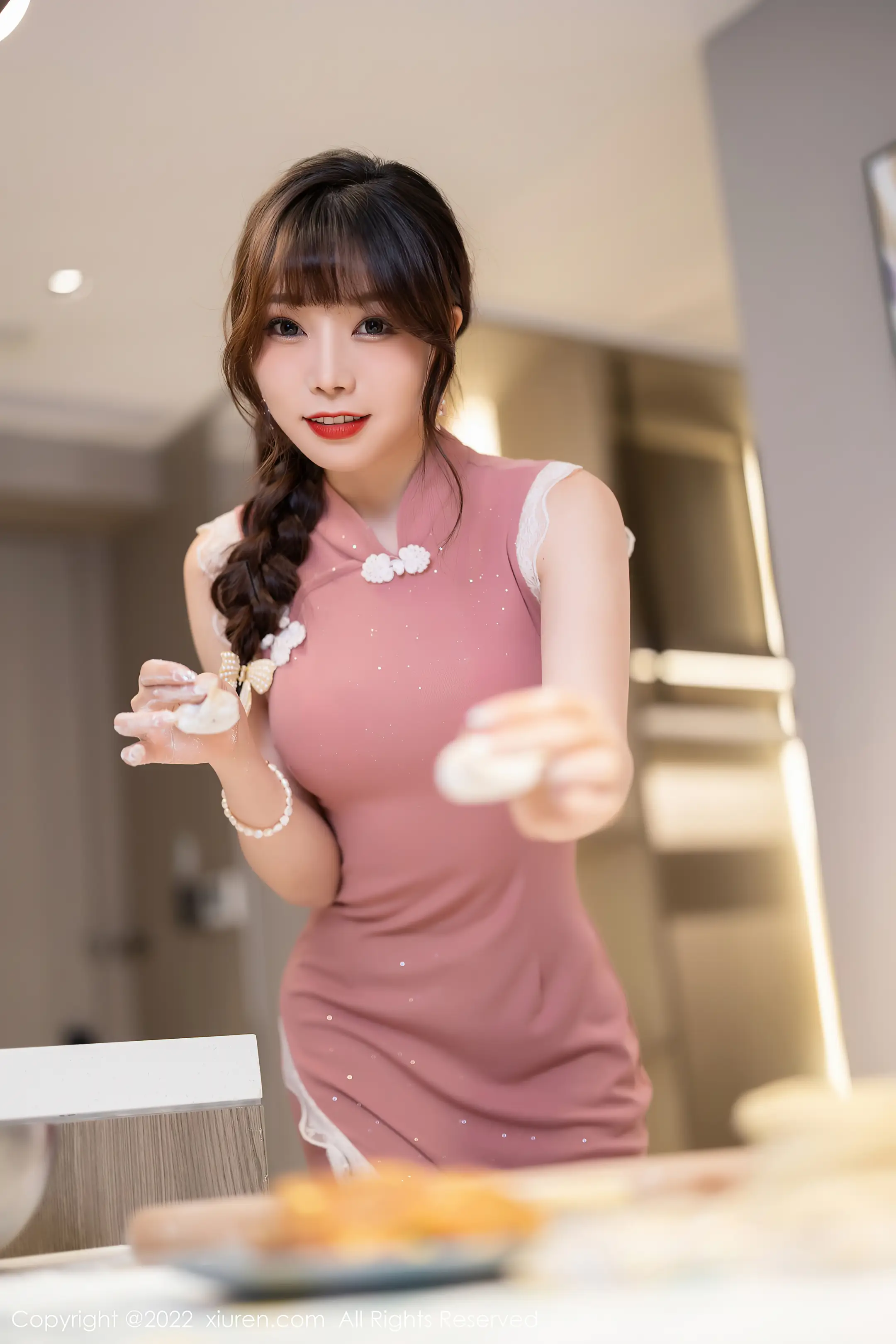 [秀人网] 2022.04.11 – NO.4848 芝芝Booty#[79P]-6