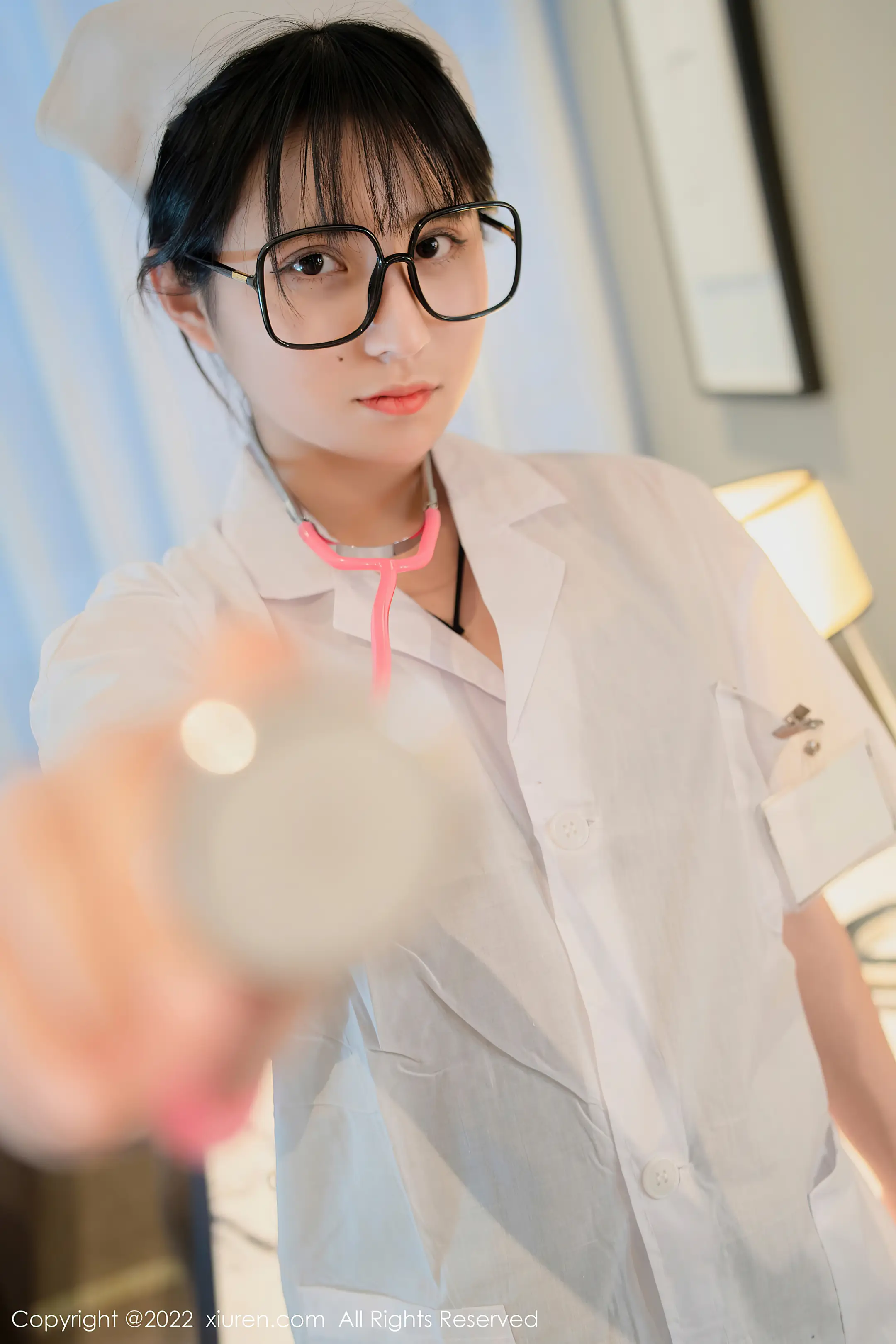 [秀人网] 2022.06.29 – NO.5202 久久Aimee#[63P]-1