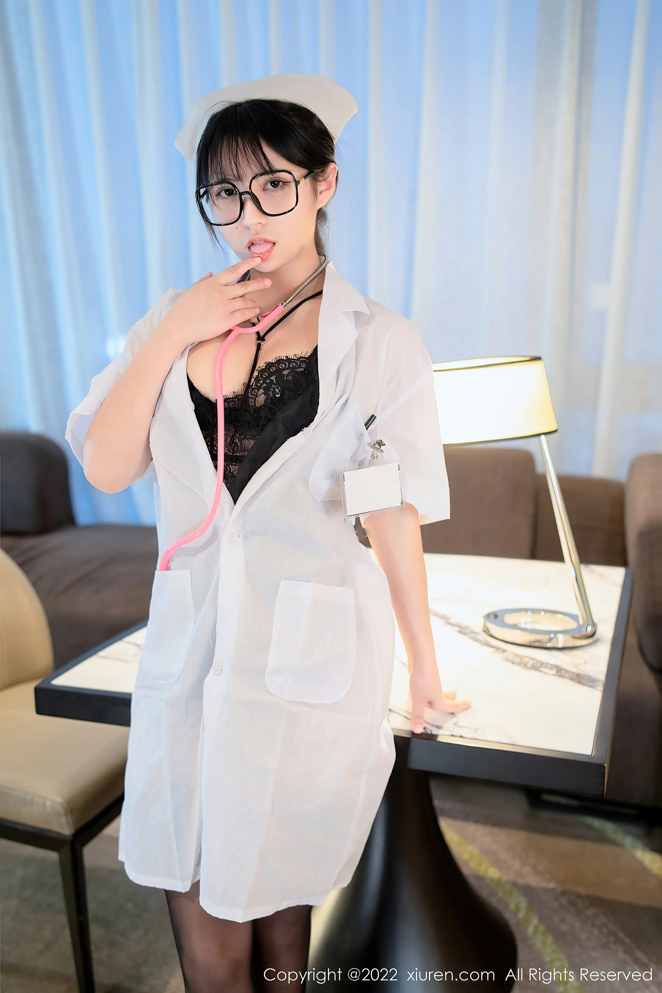 [秀人网] 2022.06.29 – NO.5202 久久Aimee#[63P]-8
