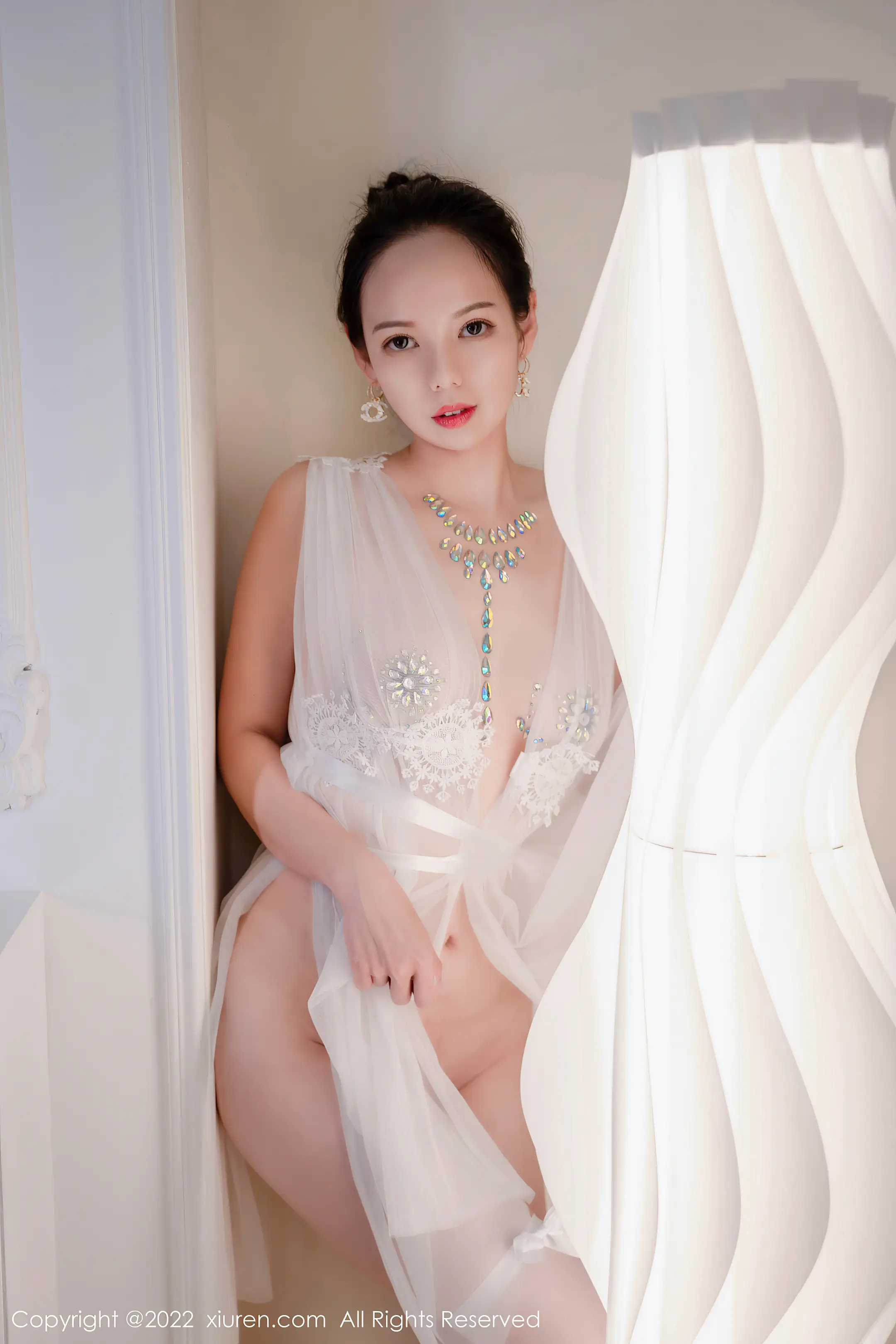 [XiuRen] 2022.08.15 – NO.5434 big beautiful girl#[63P]-2