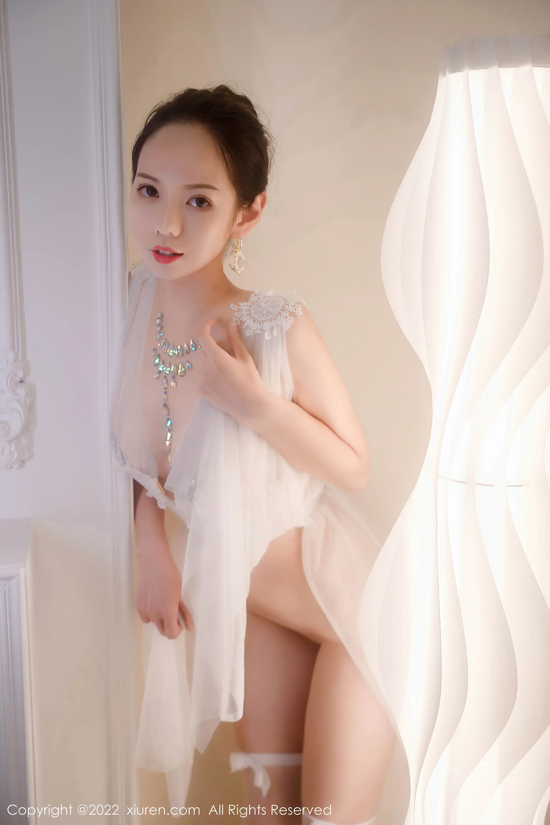 [XiuRen] 2022.08.15 – NO.5434 big beautiful girl#[63P]-3