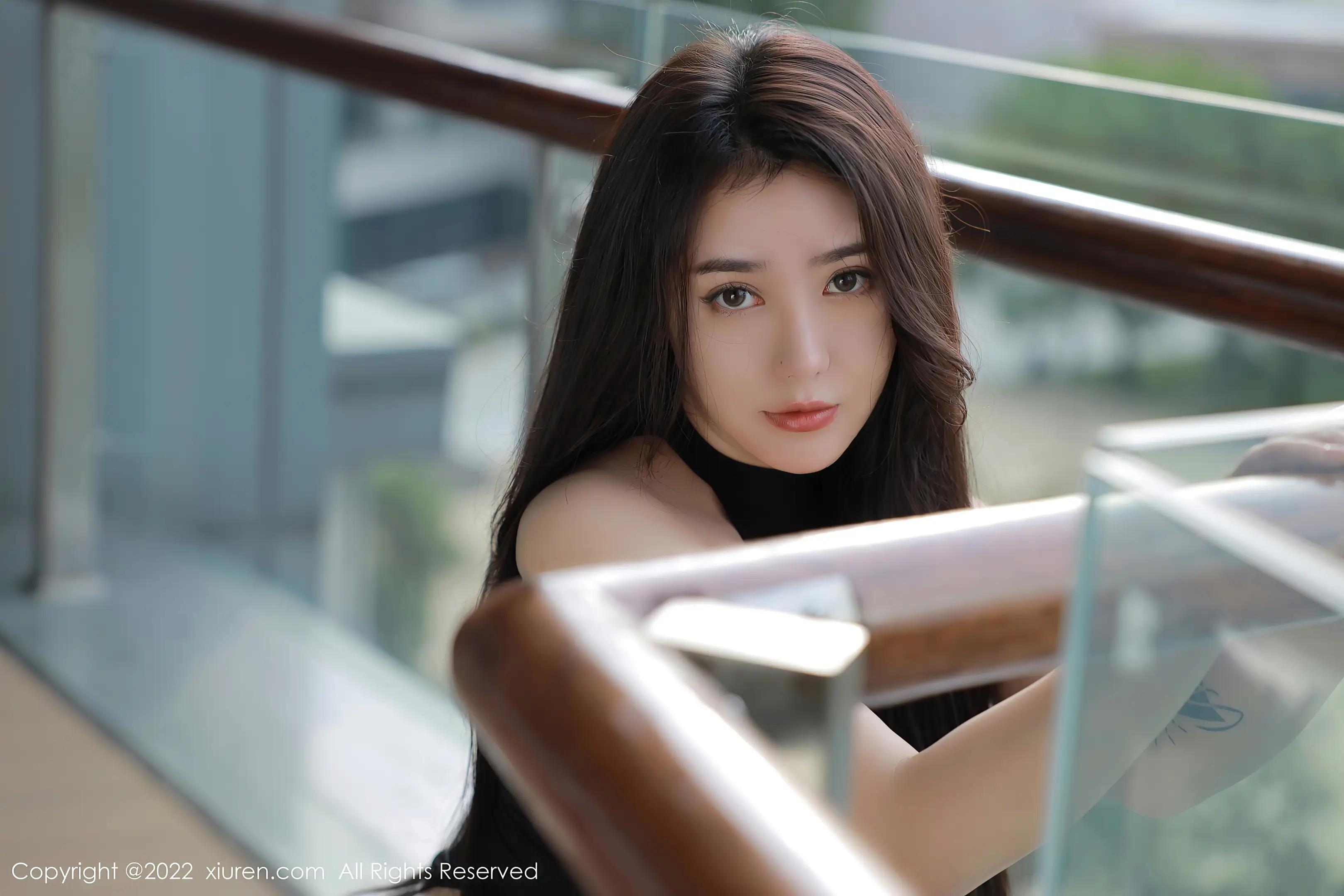 [秀人网] 2022.01.07 – NO.4433 玛鲁娜Manuela#[48P]-17