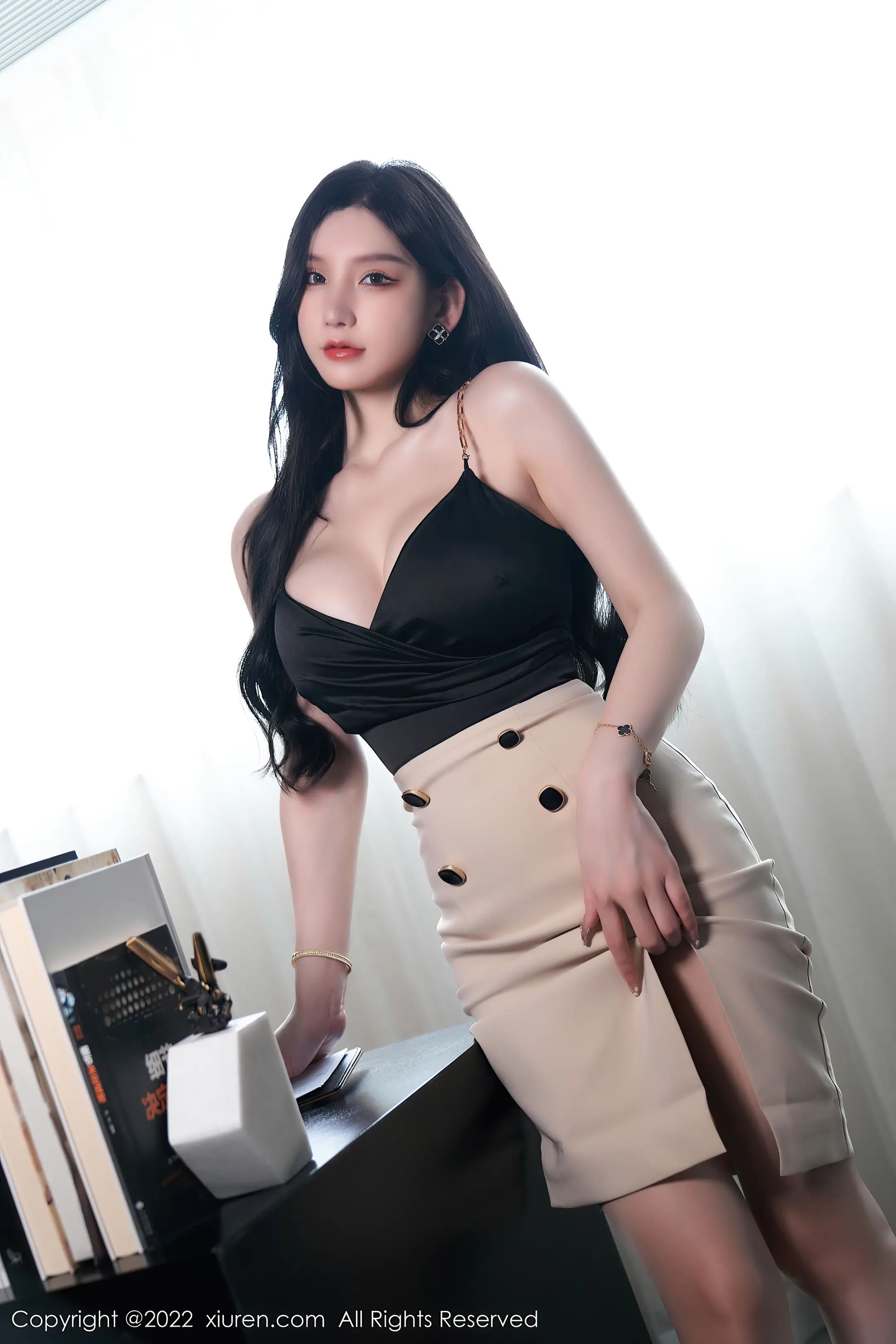[秀人网] 2022.05.27 – NO.5071 周于希Sally#[82P]-9