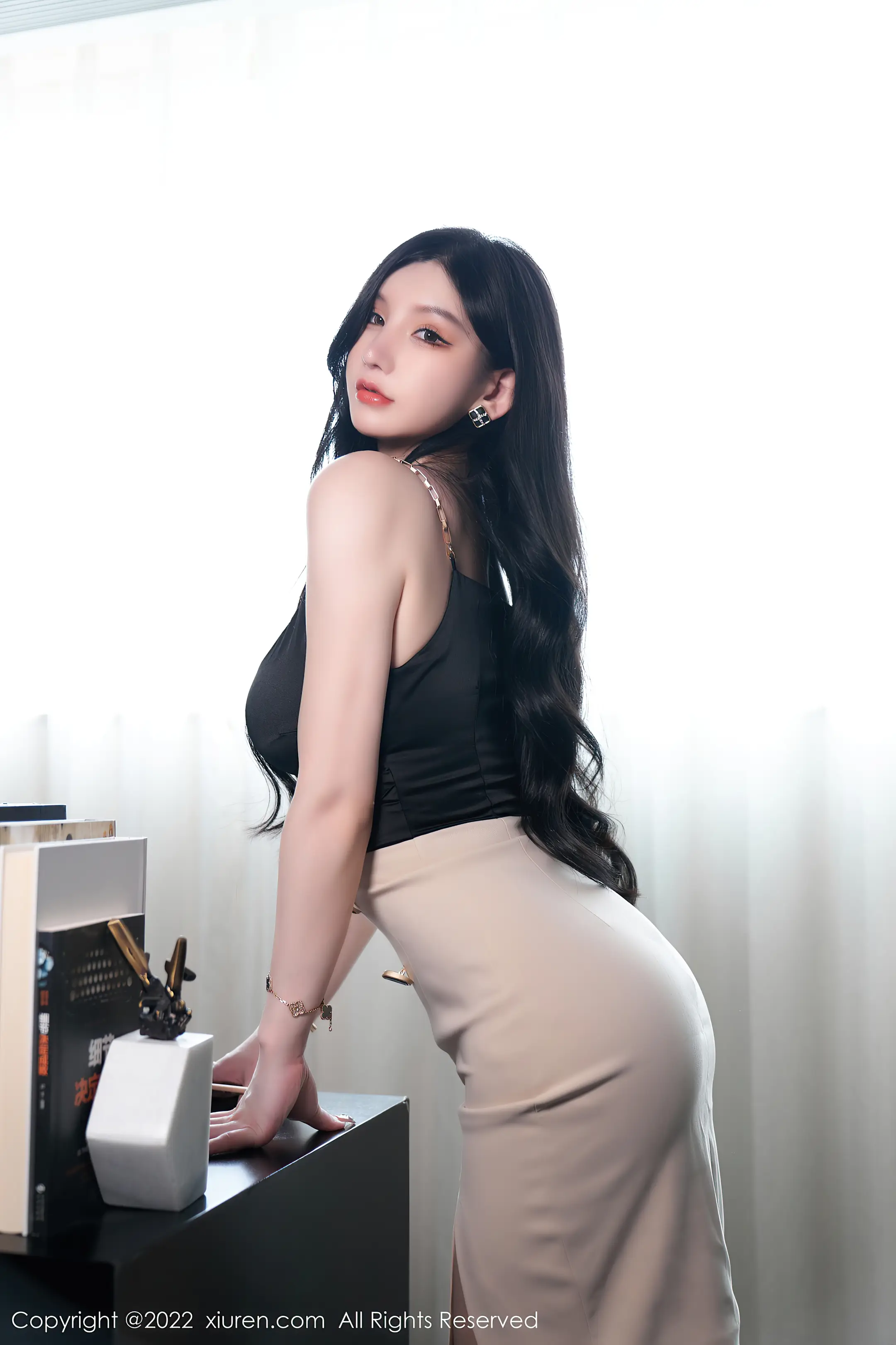 [秀人网] 2022.05.27 – NO.5071 周于希Sally#[82P]-10