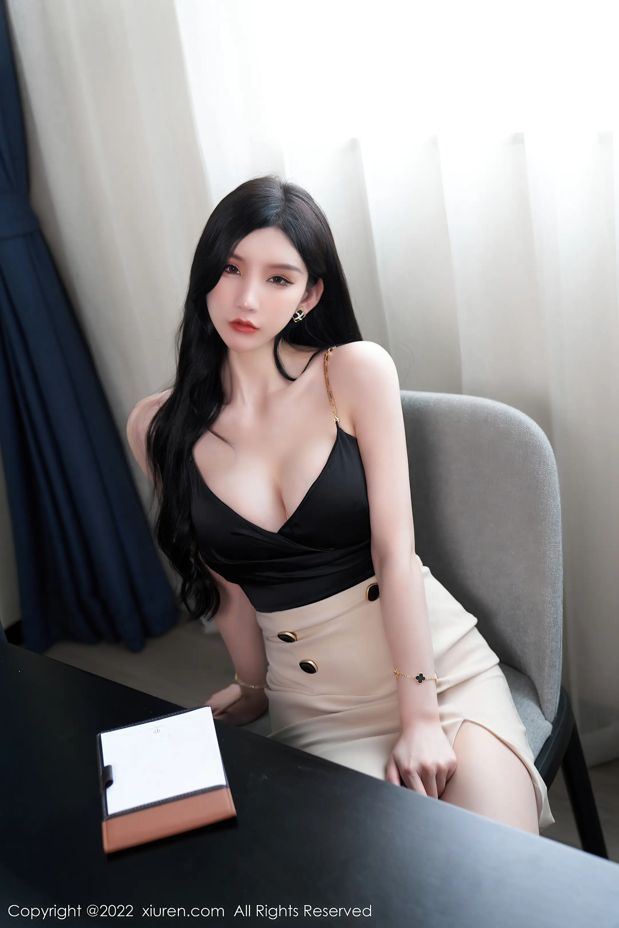 [秀人网] 2022.05.27 – NO.5071 周于希Sally#[82P]-1