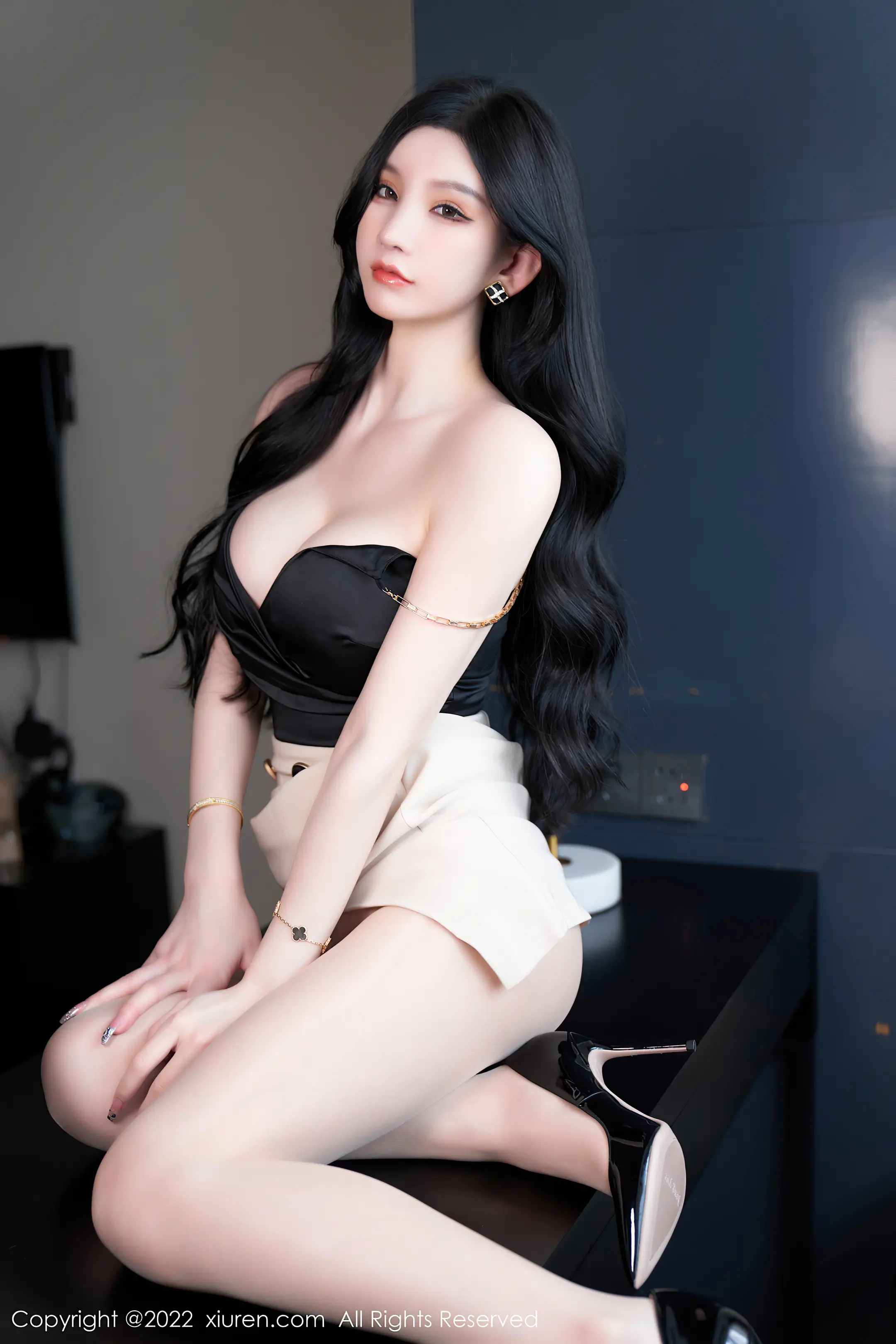 [秀人网] 2022.05.27 – NO.5071 周于希Sally#[82P]-5