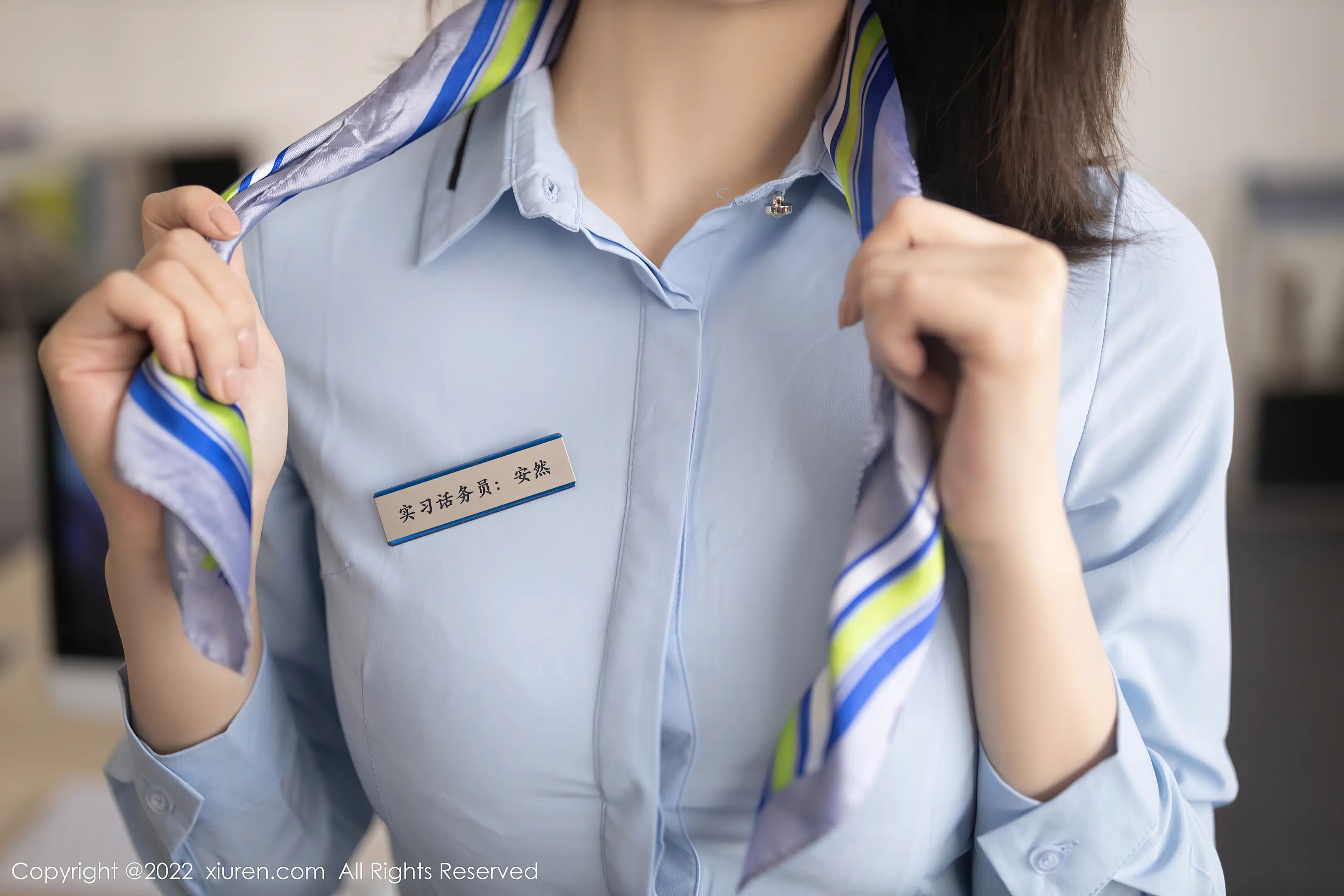 [秀人网] 2022.05.17 – NO.5021 安然anran#[78P]-1