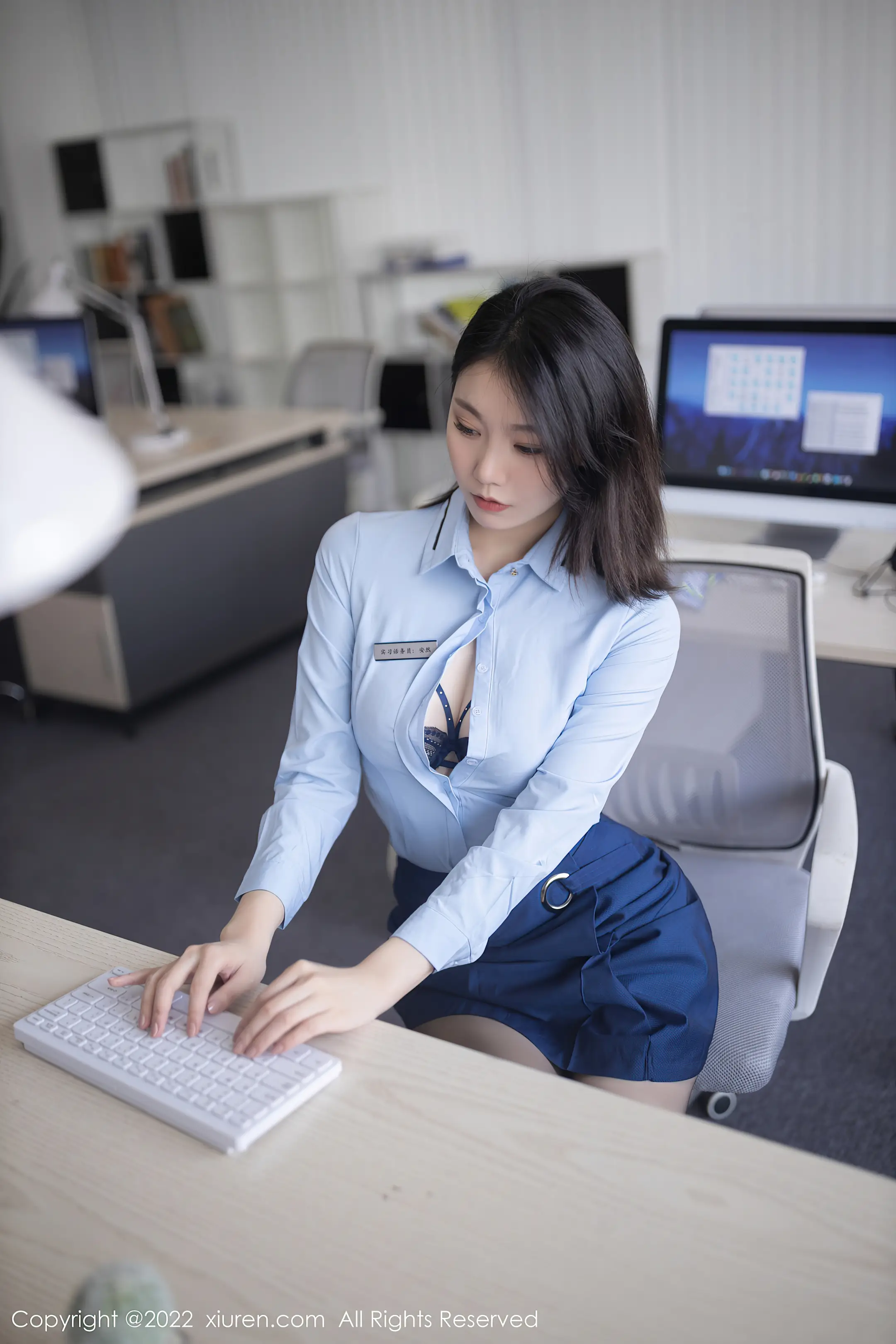 [秀人网] 2022.05.17 – NO.5021 安然anran#[78P]-5