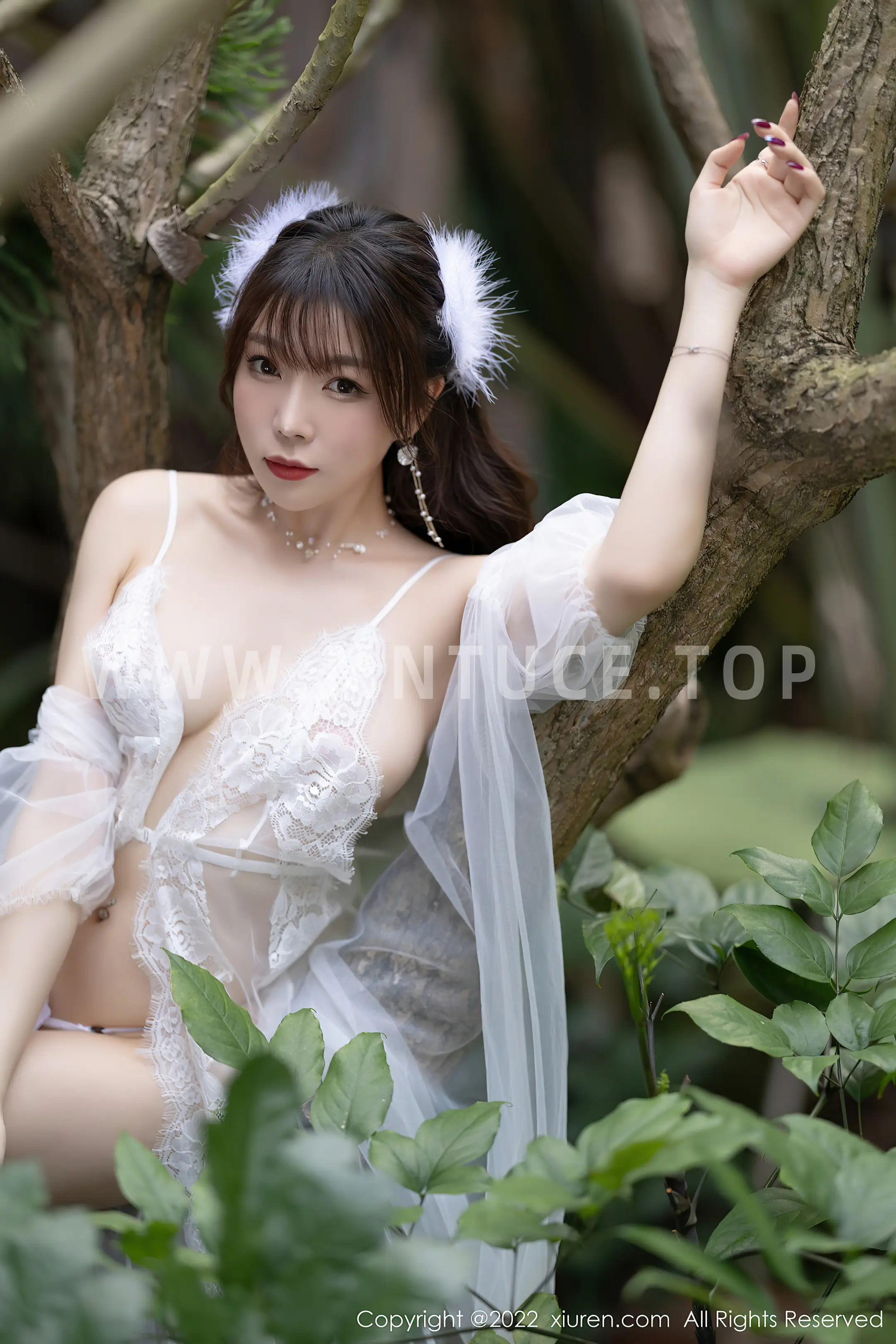 [秀人网] 2022.03.11 – NO.4704 芝芝Booty#[73P]-20
