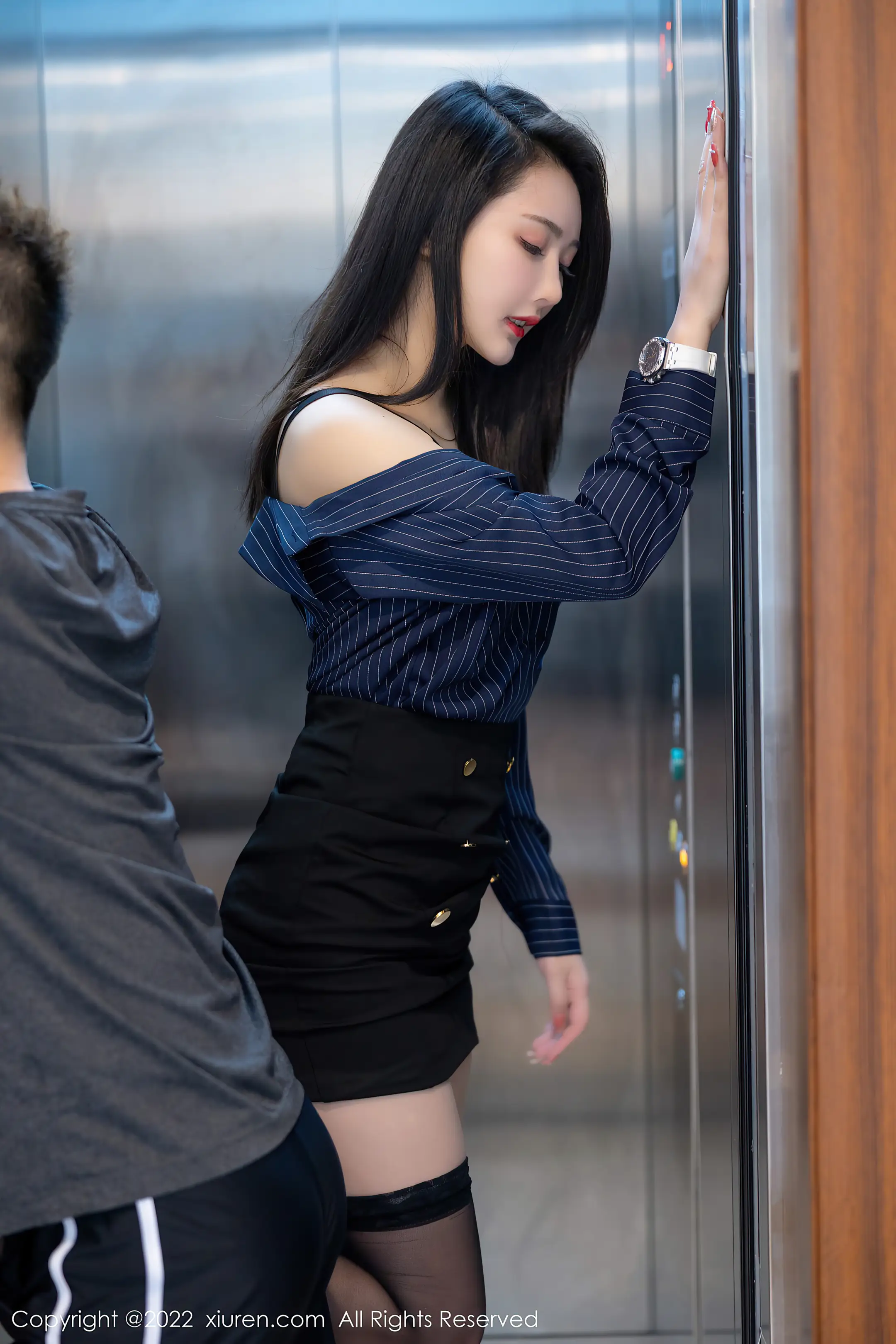 [秀人网] 2022.01.26 – NO.4513 summer宝宝#[66P]-3