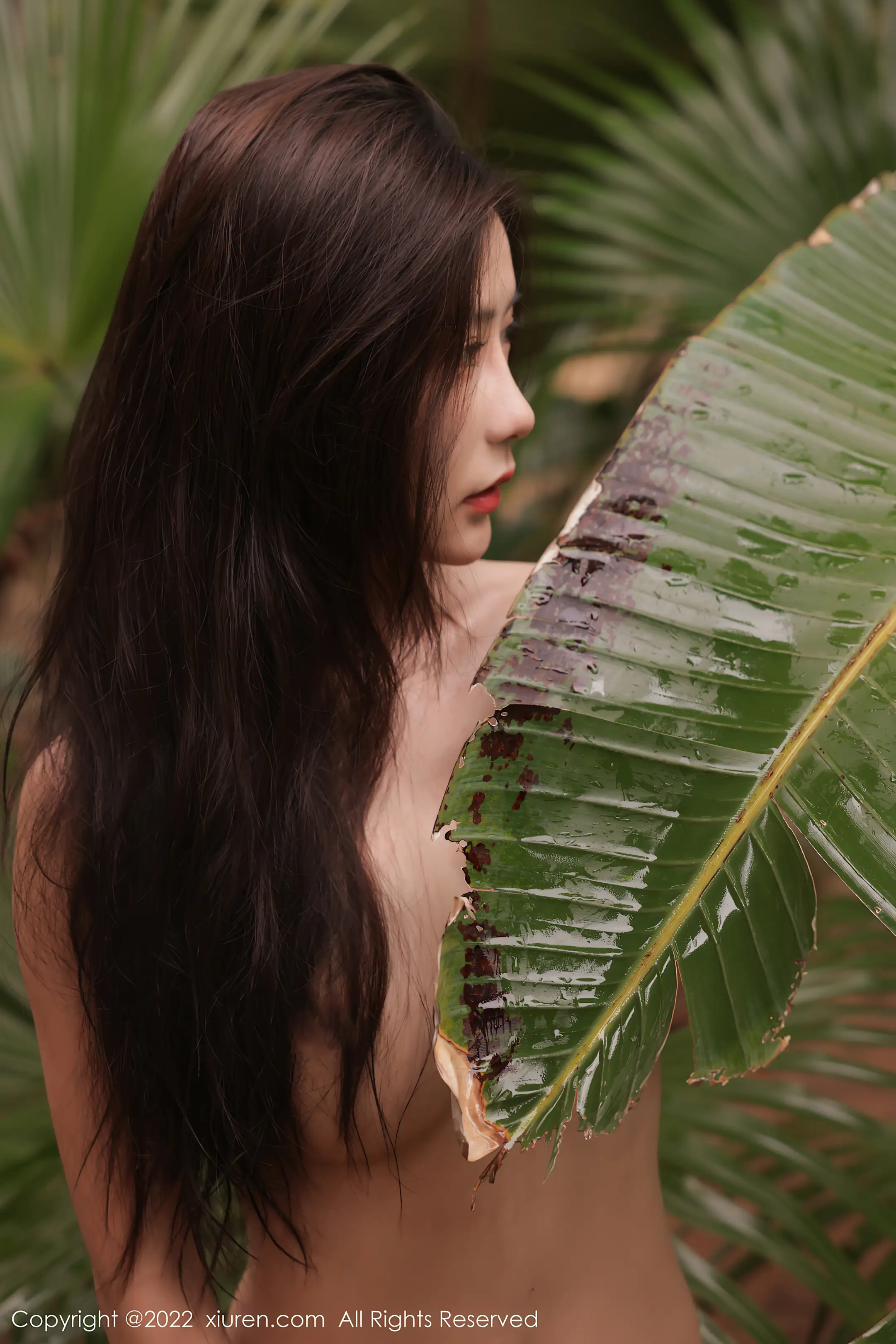 [秀人网] 2022.03.10 – NO.4698 尹甜甜#[48P]-3