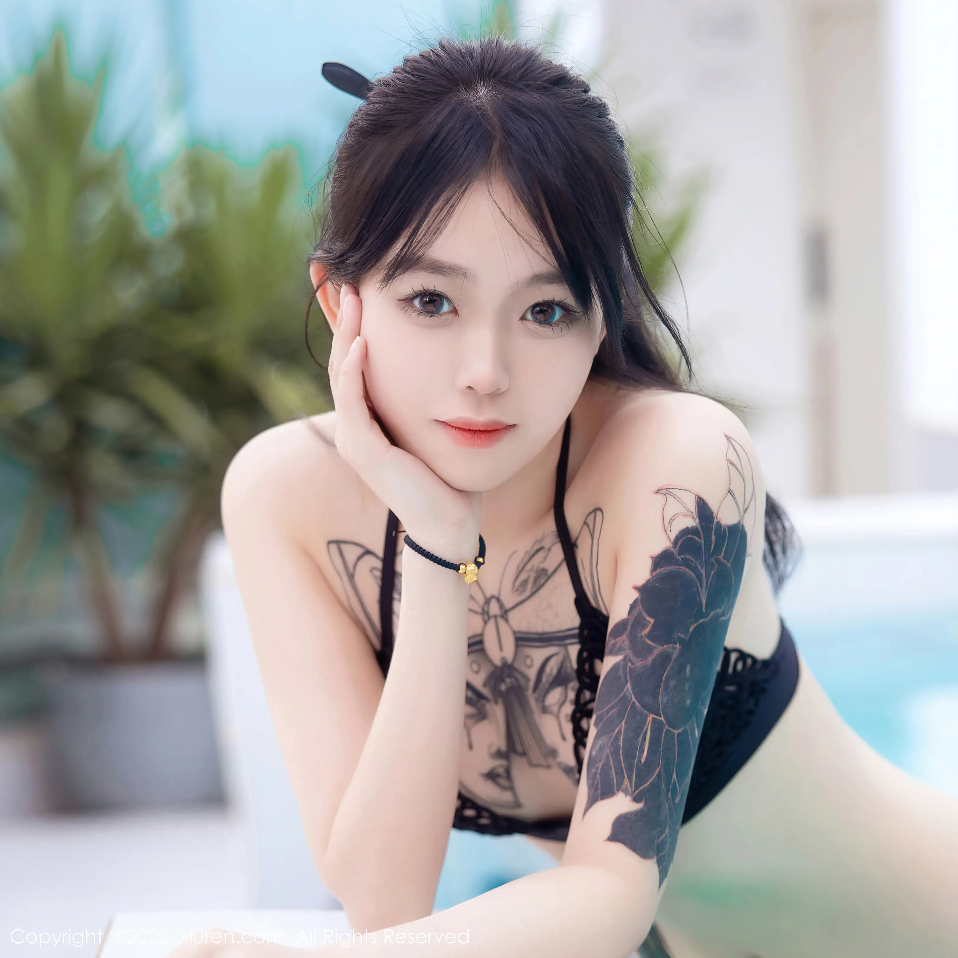 [秀人网] 2022.08.11 – NO.5422 奶瓶.#[76P]-22