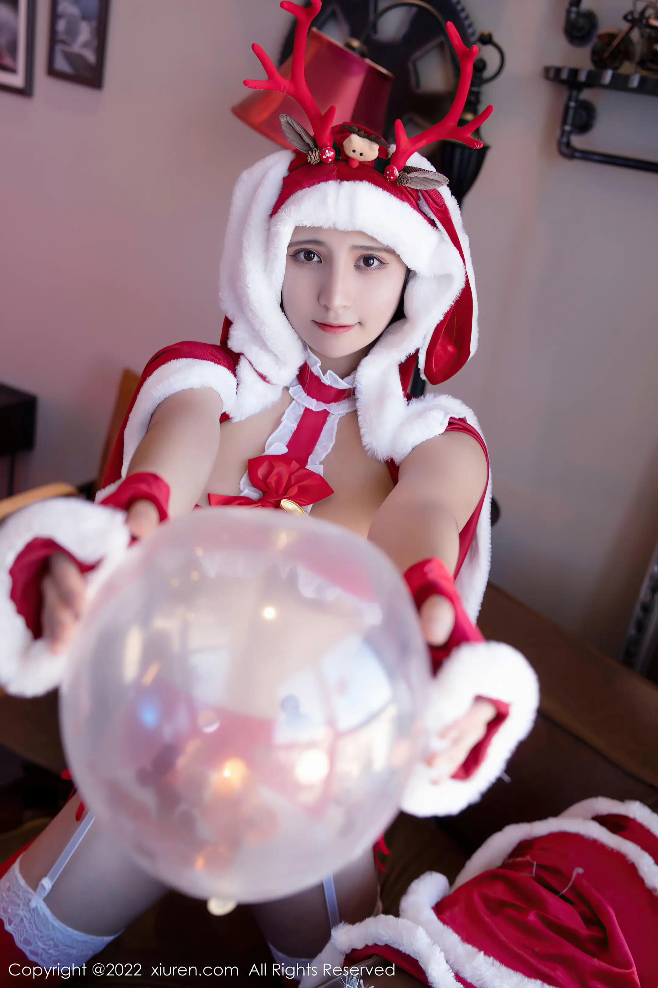 [秀人网] 2022.01.18 – NO.4475 久久Aimee#[63P]-3