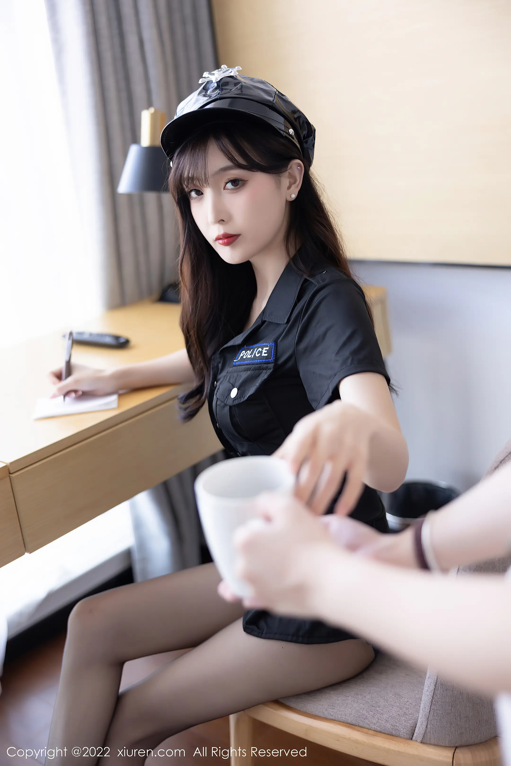 [秀人网] 2022.08.30 NO.5517 林星阑#[89P]-5