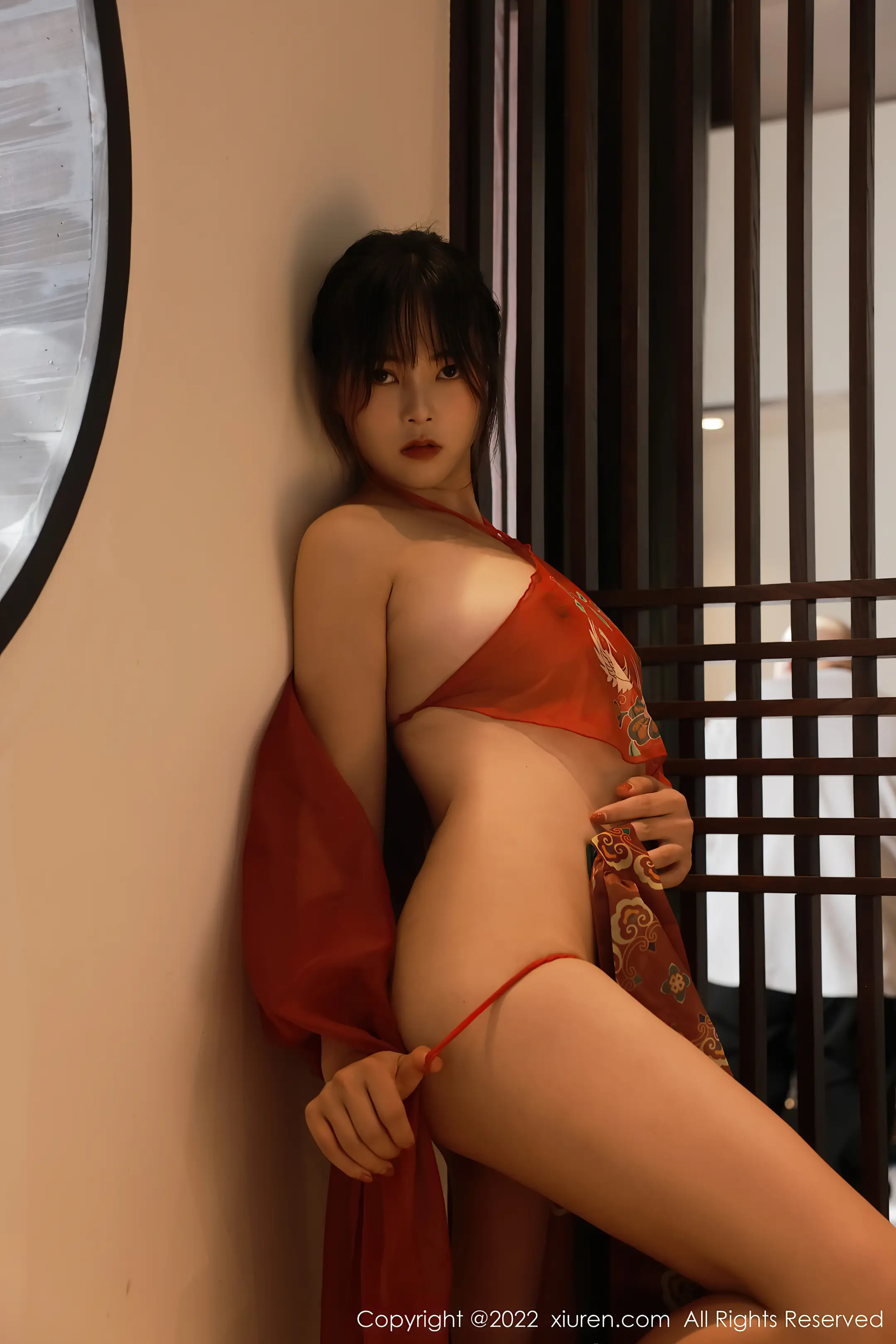 [秀人网] 2022.07.04 – NO.5222 奈沐子#[48P]-39