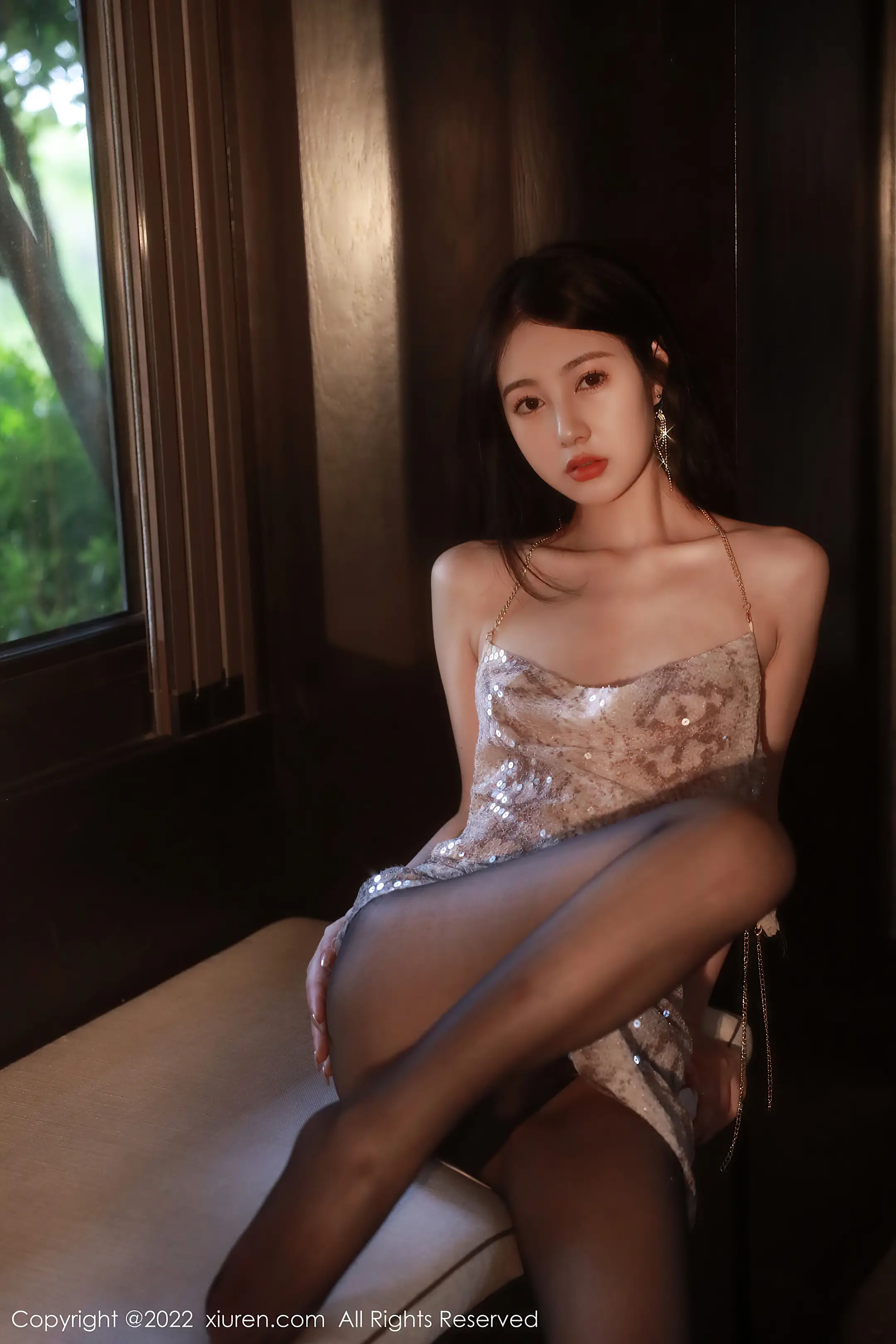 [秀人网] 2022.09.23 NO.5632 谢晚晚#[92P]-5
