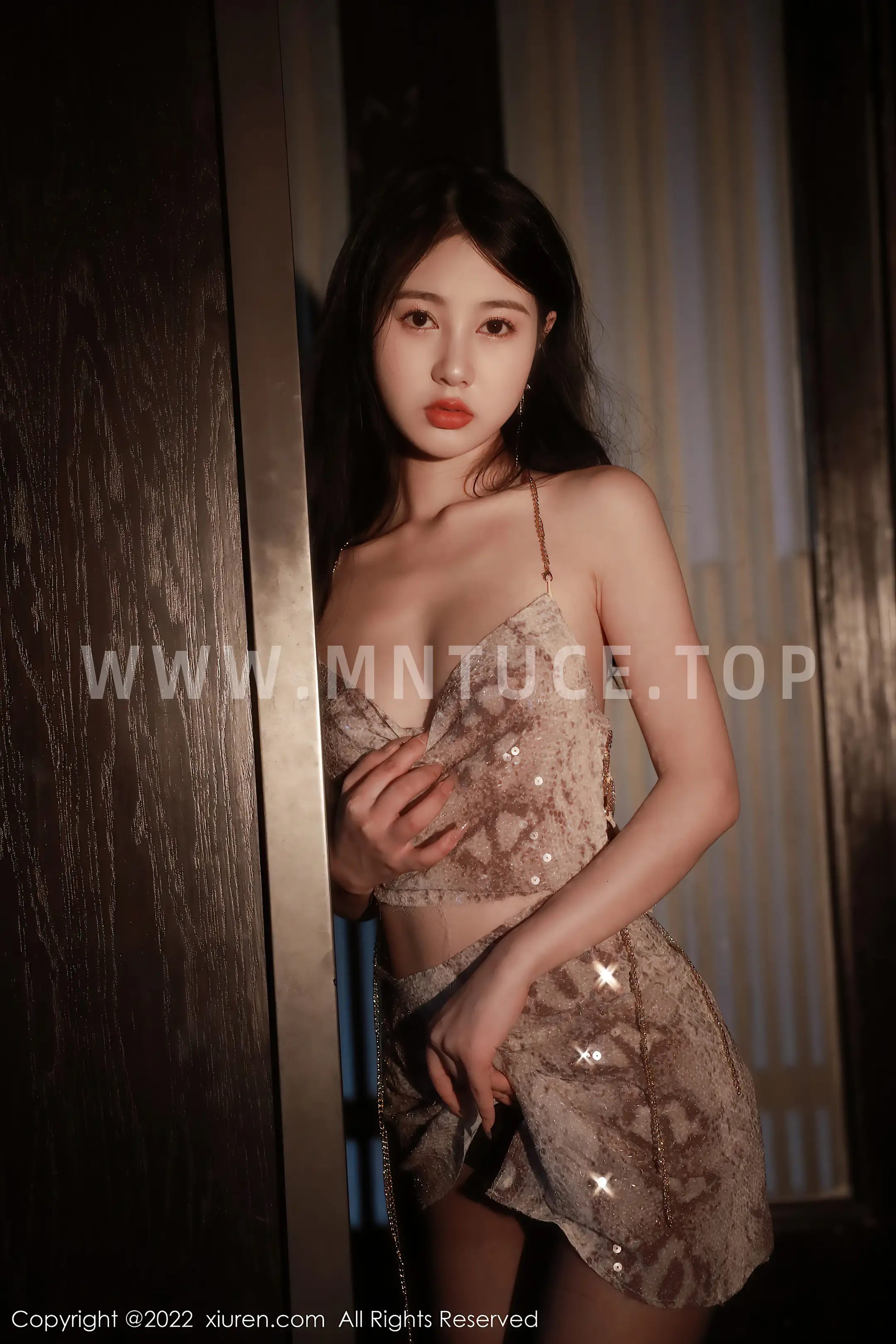 [秀人网] 2022.09.23 NO.5632 谢晚晚#[92P]-8