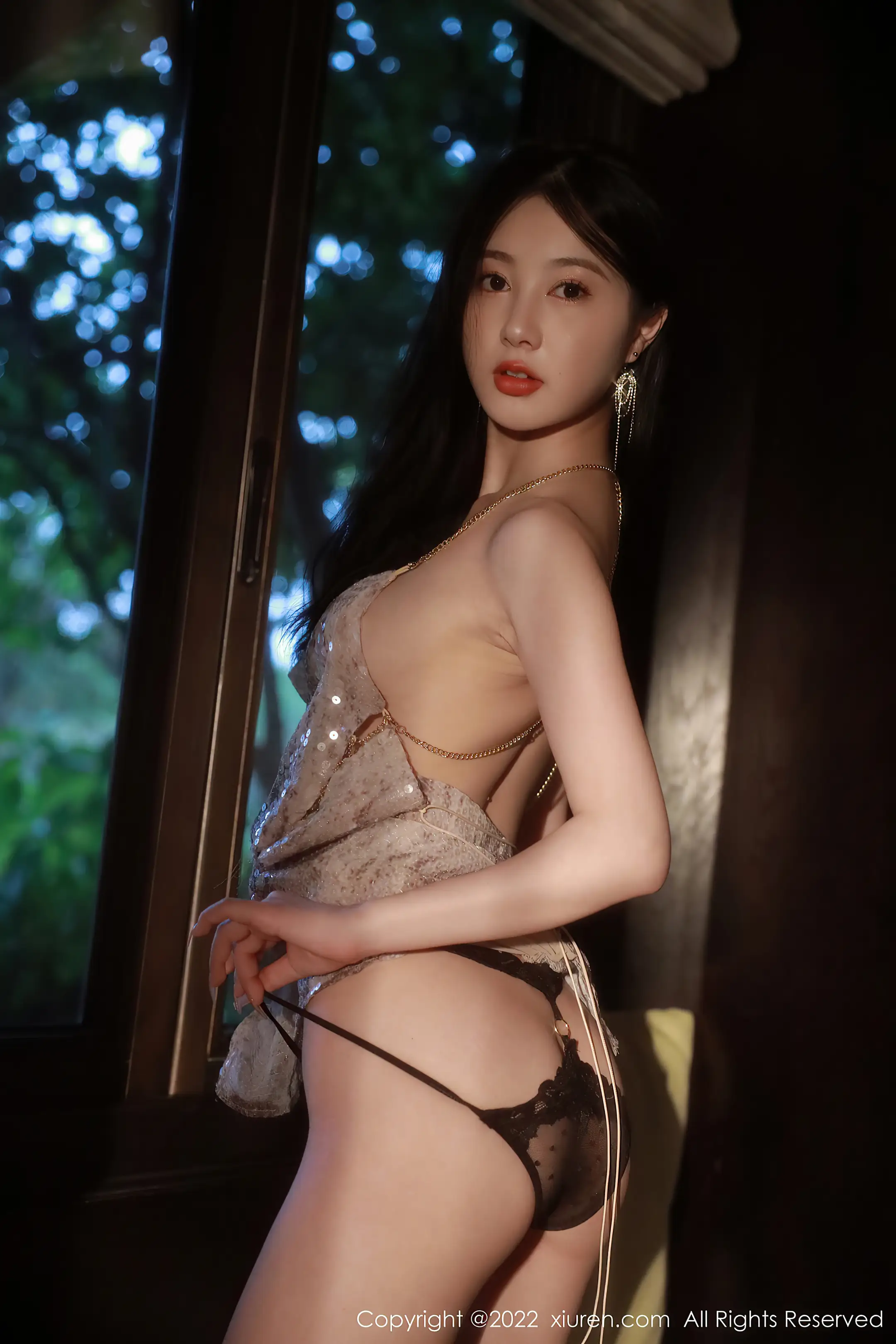 [秀人网] 2022.09.23 NO.5632 谢晚晚#[92P]-7