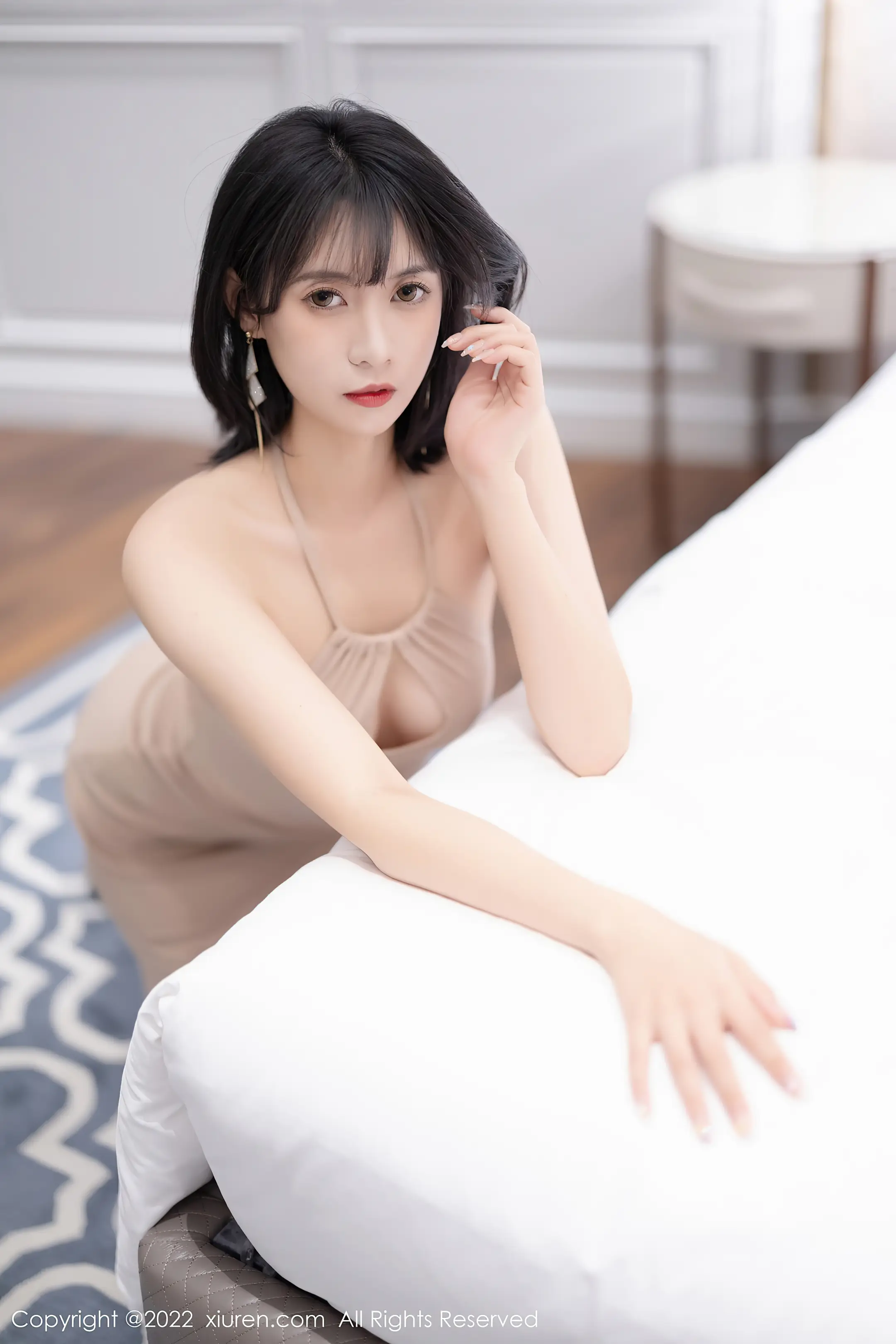 [秀人网] 2022.10.17 NO.5720 林子遥#[85P]-27