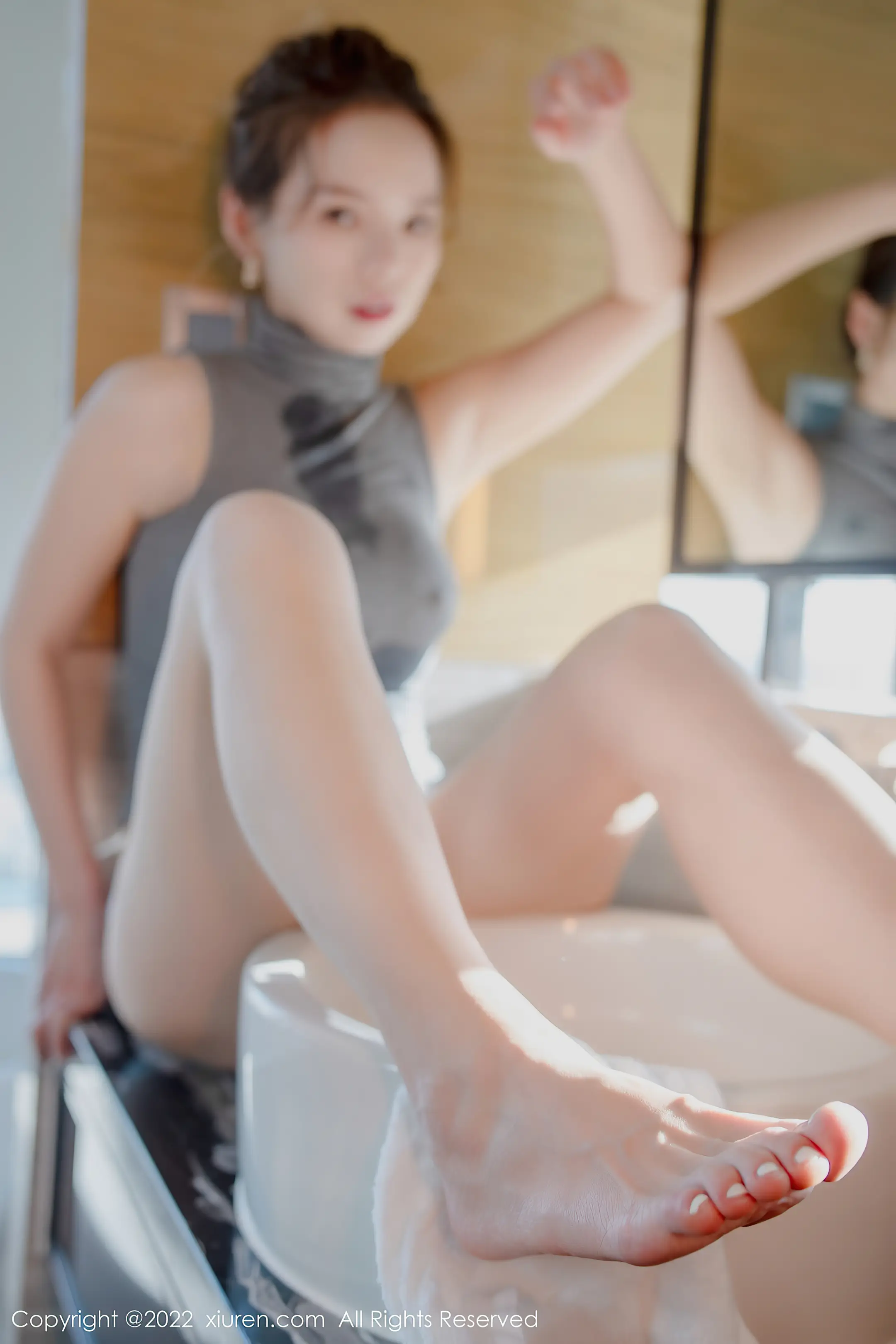 [秀人网] 2022.03.28 – NO.4780 大美媚京#[62P]-9