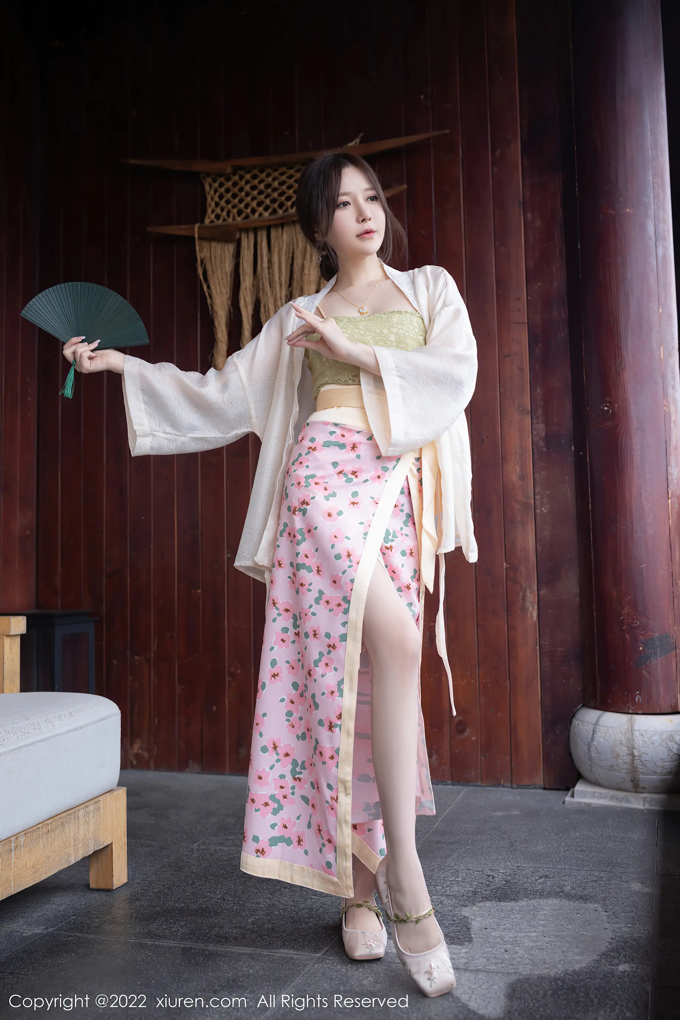 [秀人网] 2022.06.10 – NO.5130 鱼子酱Fish#[80P]-2