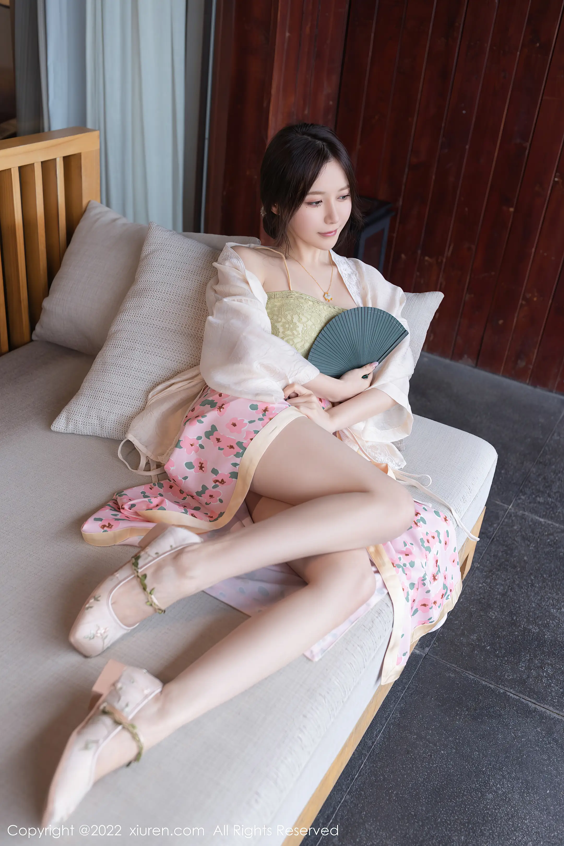 [秀人网] 2022.06.10 – NO.5130 鱼子酱Fish#[80P]-7