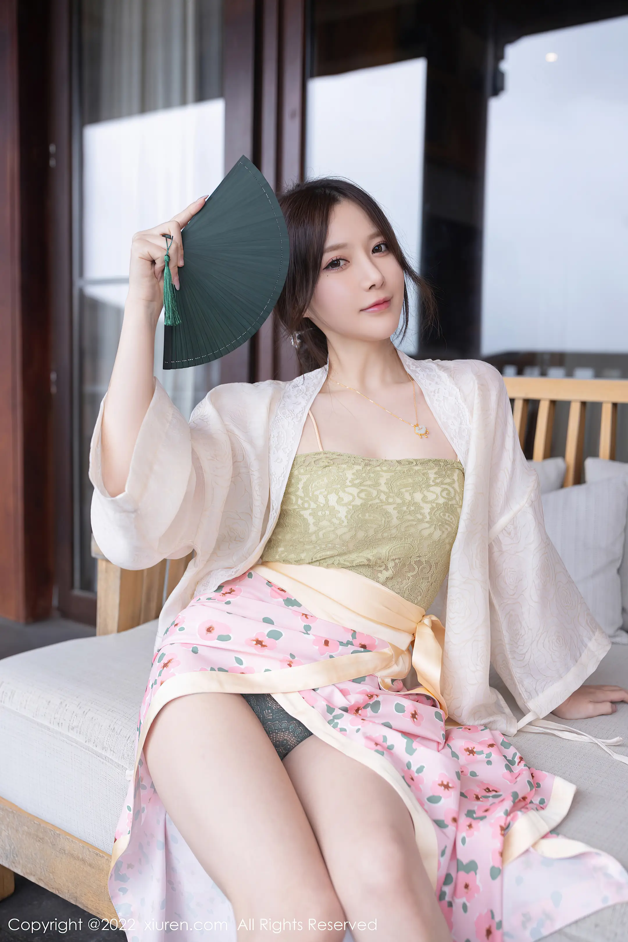 [秀人网] 2022.06.10 – NO.5130 鱼子酱Fish#[80P]-2