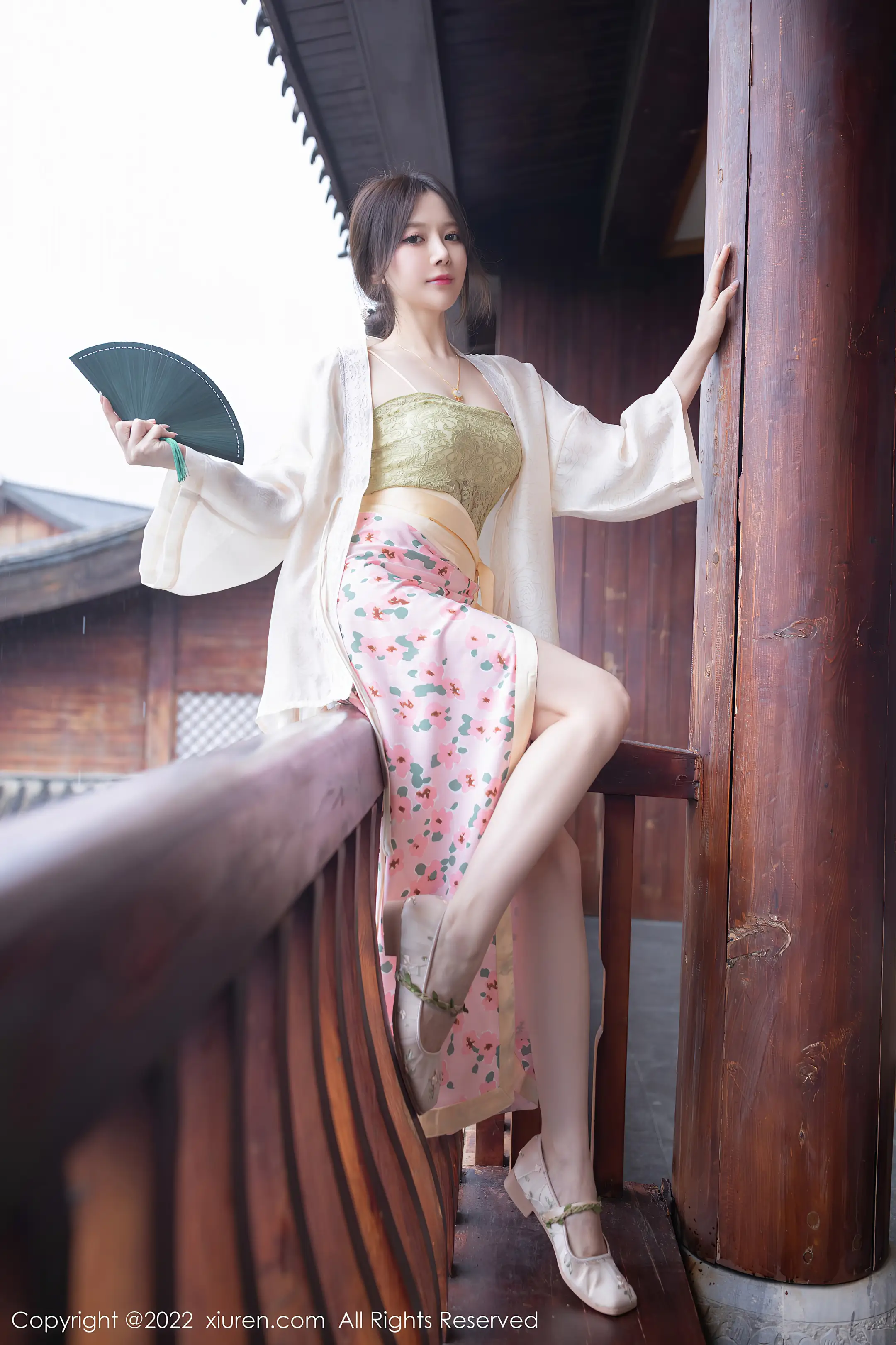 [秀人网] 2022.06.10 – NO.5130 鱼子酱Fish#[80P]-22