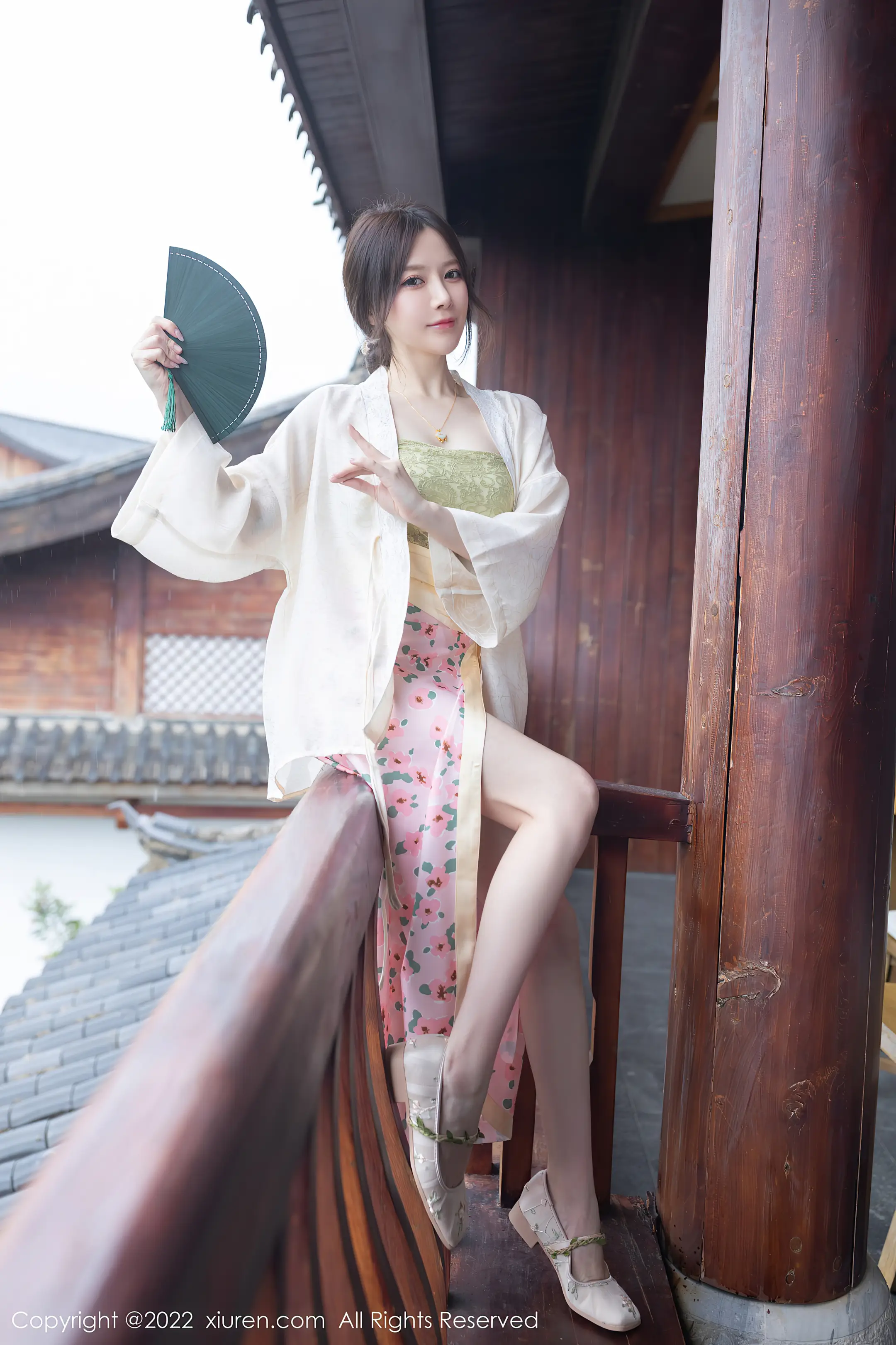[秀人网] 2022.06.10 – NO.5130 鱼子酱Fish#[80P]-24