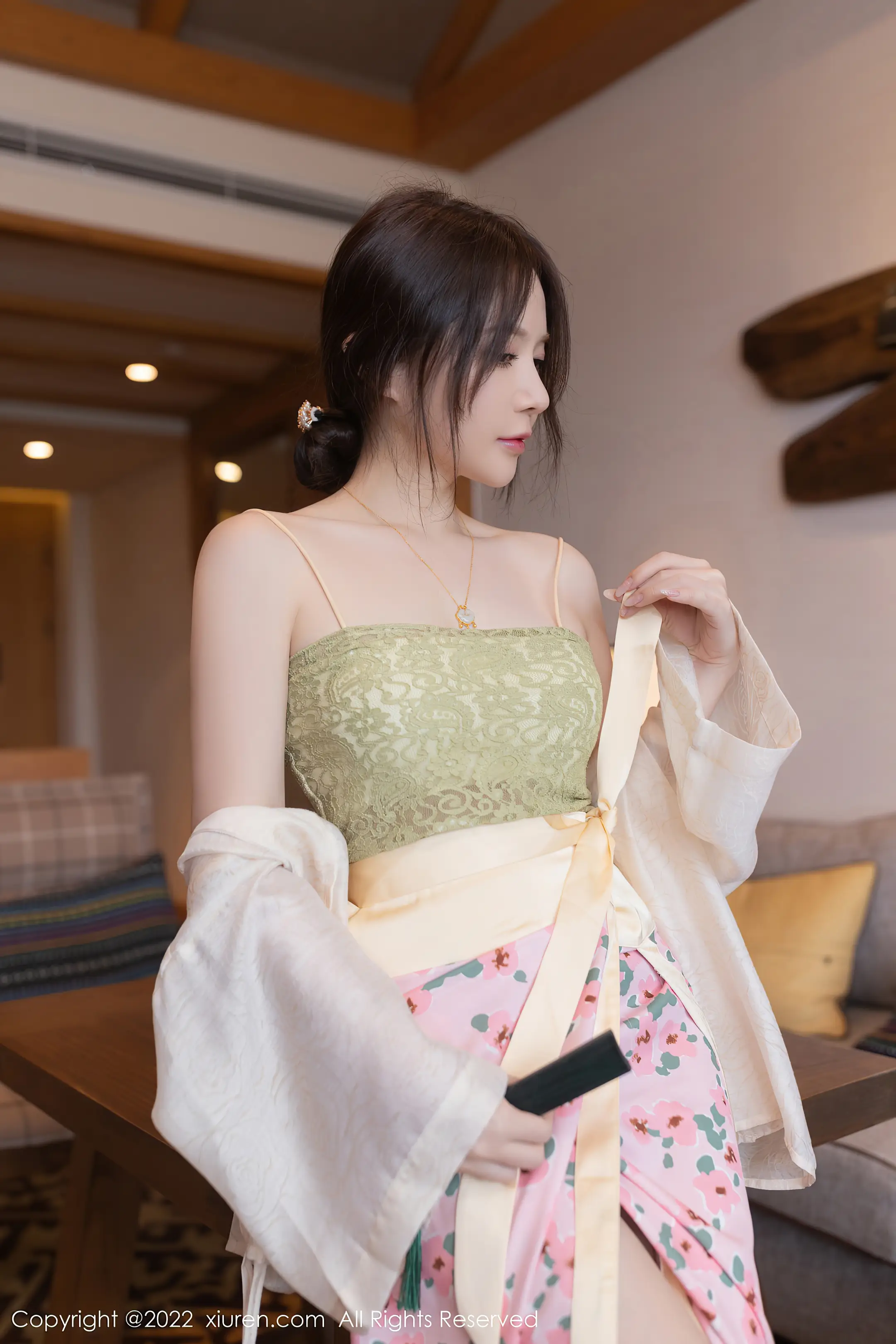 [秀人网] 2022.06.10 – NO.5130 鱼子酱Fish#[80P]-3