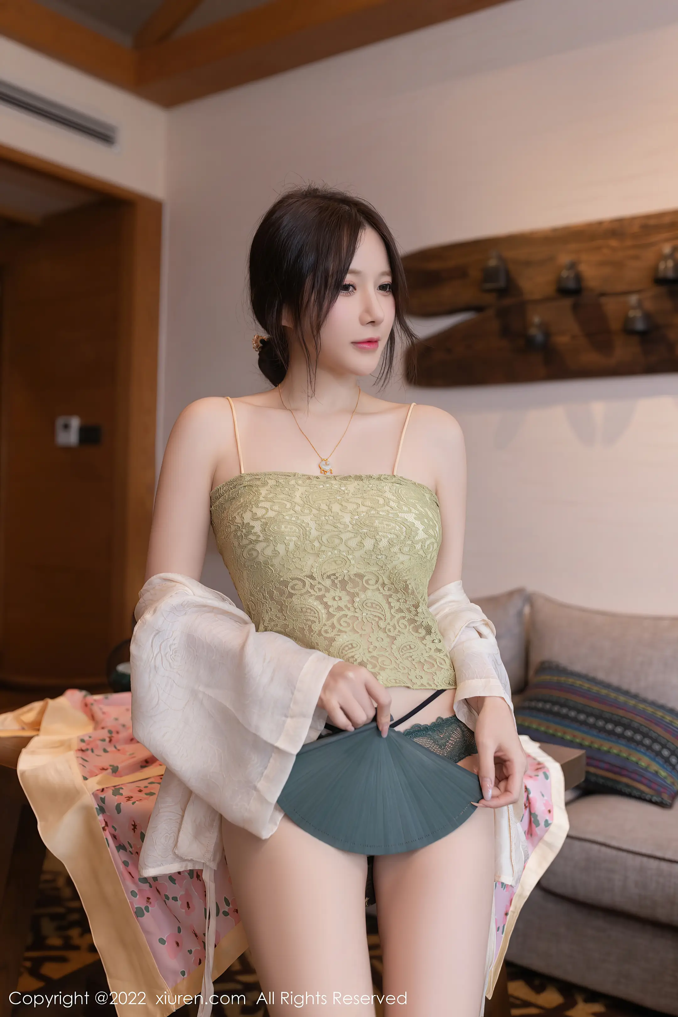 [秀人网] 2022.06.10 – NO.5130 鱼子酱Fish#[80P]-10