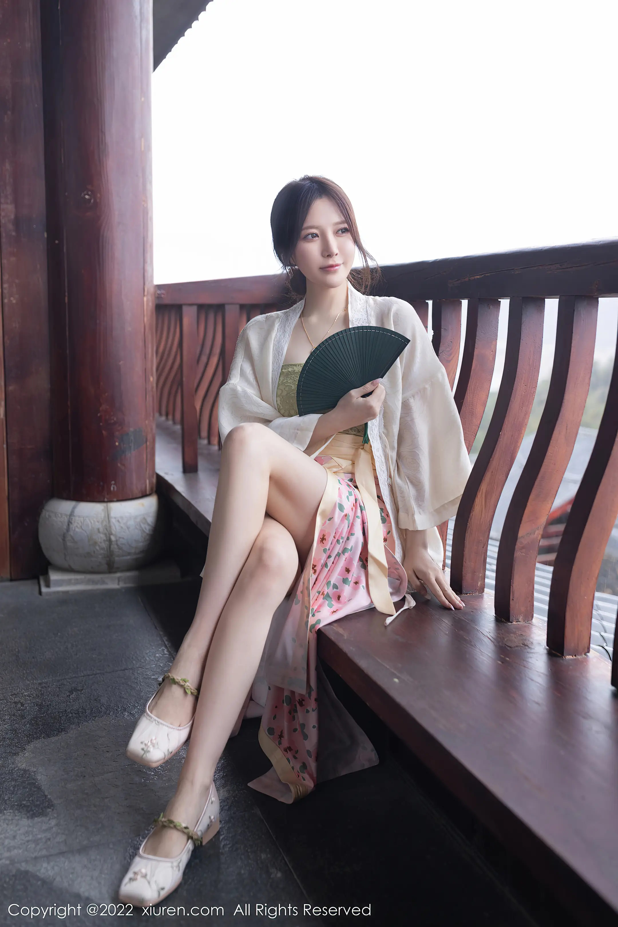 [秀人网] 2022.06.10 – NO.5130 鱼子酱Fish#[80P]-7