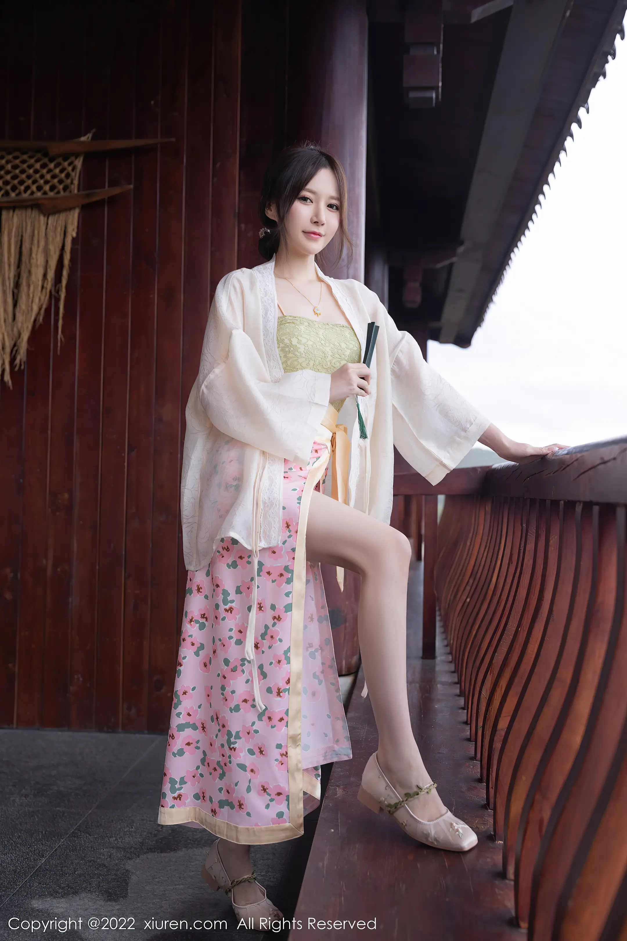 [秀人网] 2022.06.10 – NO.5130 鱼子酱Fish#[80P]-8