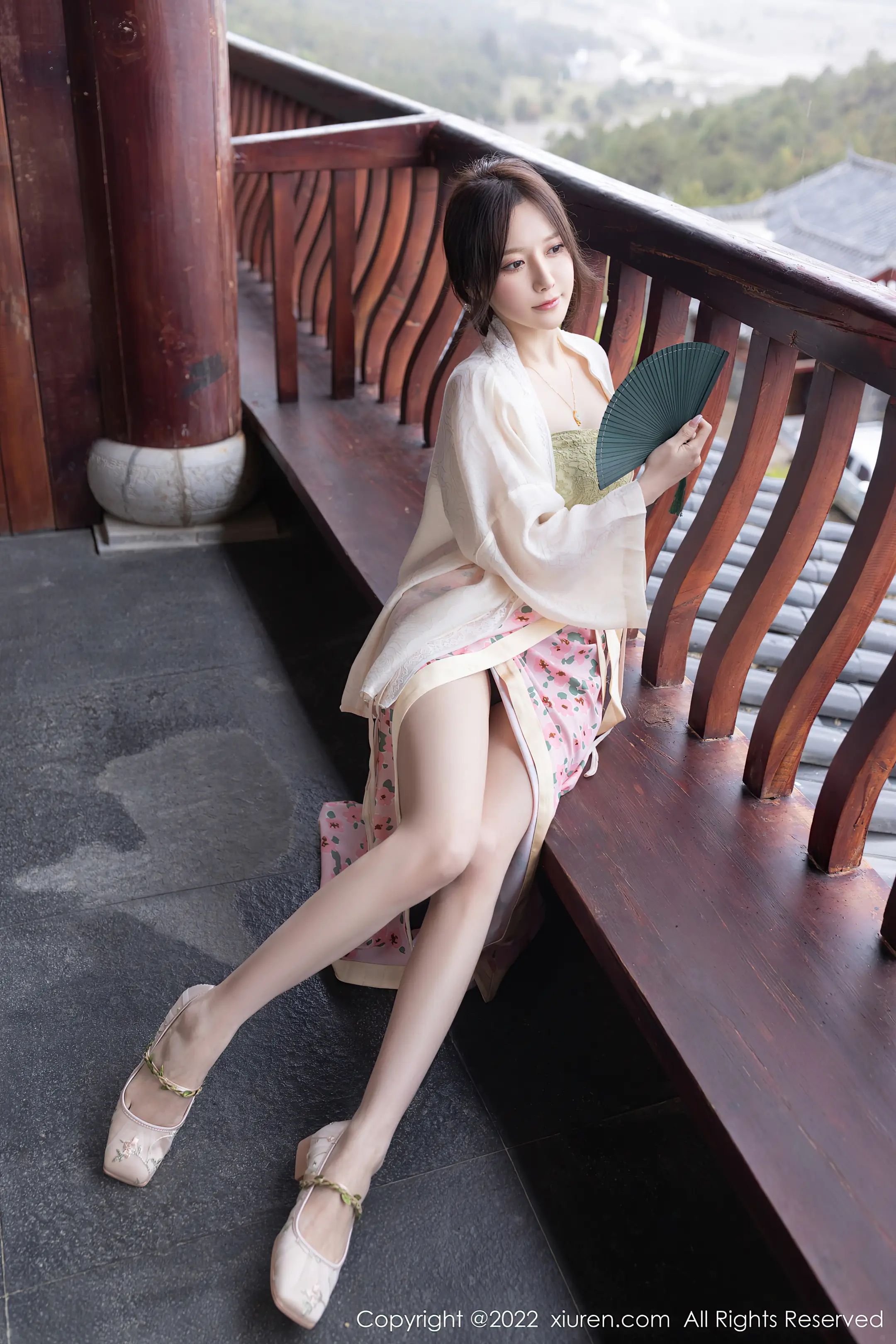 [秀人网] 2022.06.10 – NO.5130 鱼子酱Fish#[80P]-9