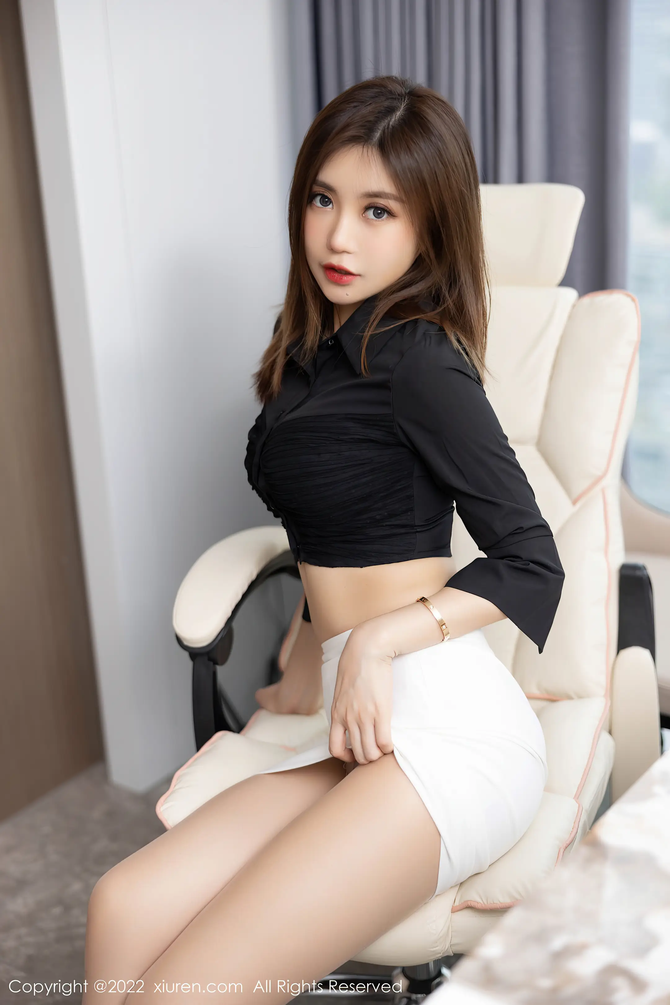 [秀人网] 2022.06.17 – NO.5160 绮里嘉ula#[83P]-14