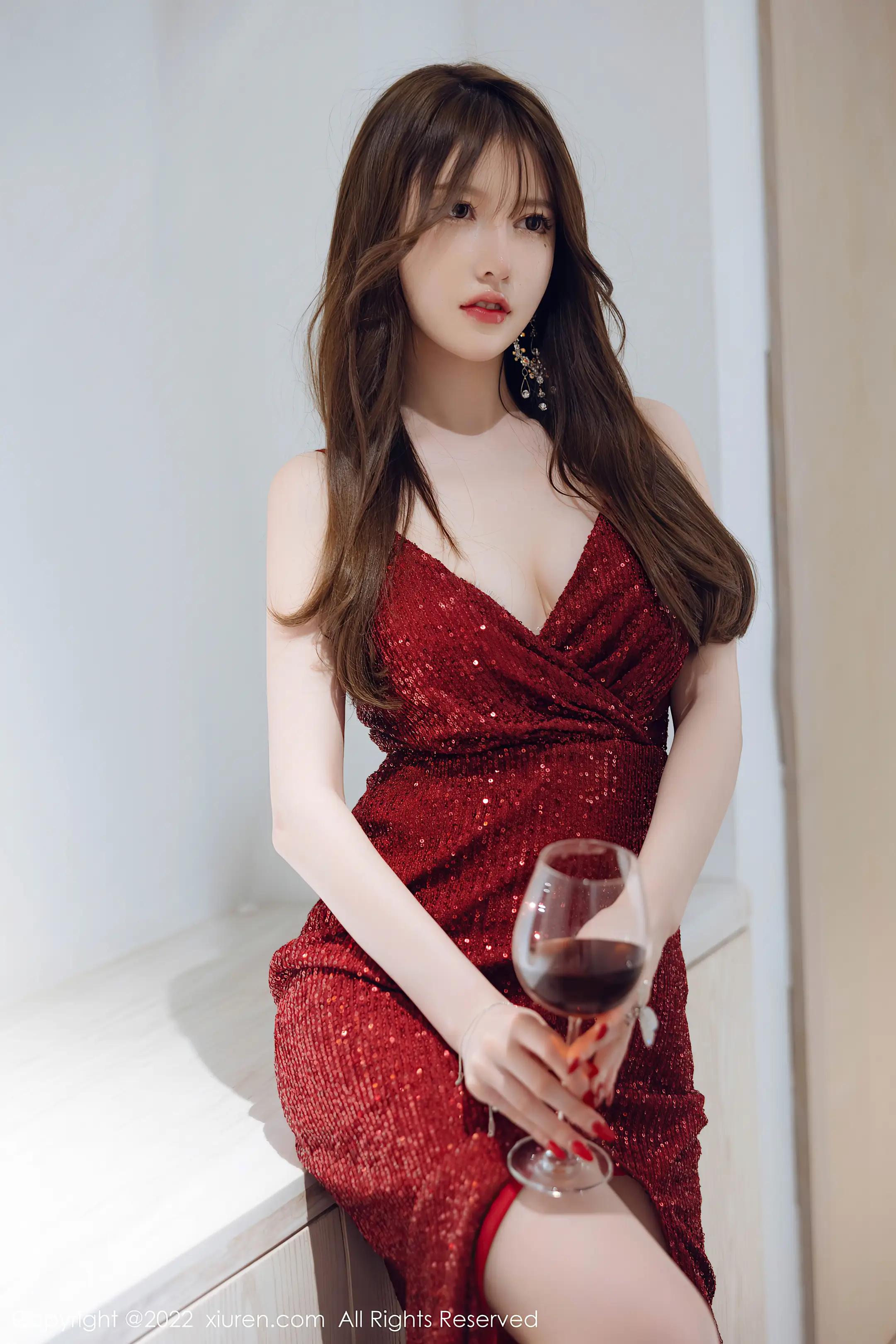 [秀人网] 2022.01.06 – NO.4429 美桃酱#[61P]-4