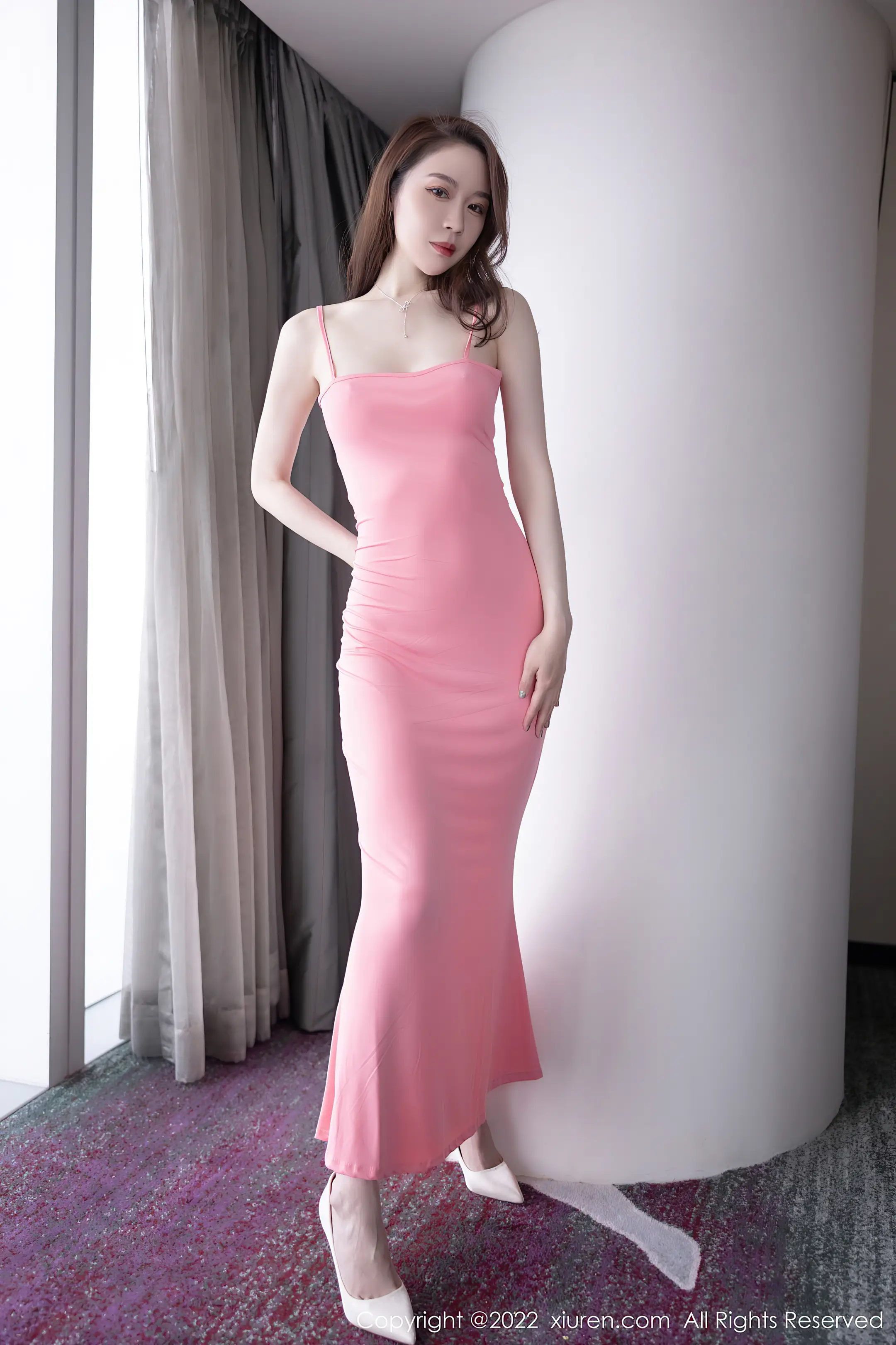 [秀人网] 2022.08.03 – NO.5379 梦心玥#[83P]-23