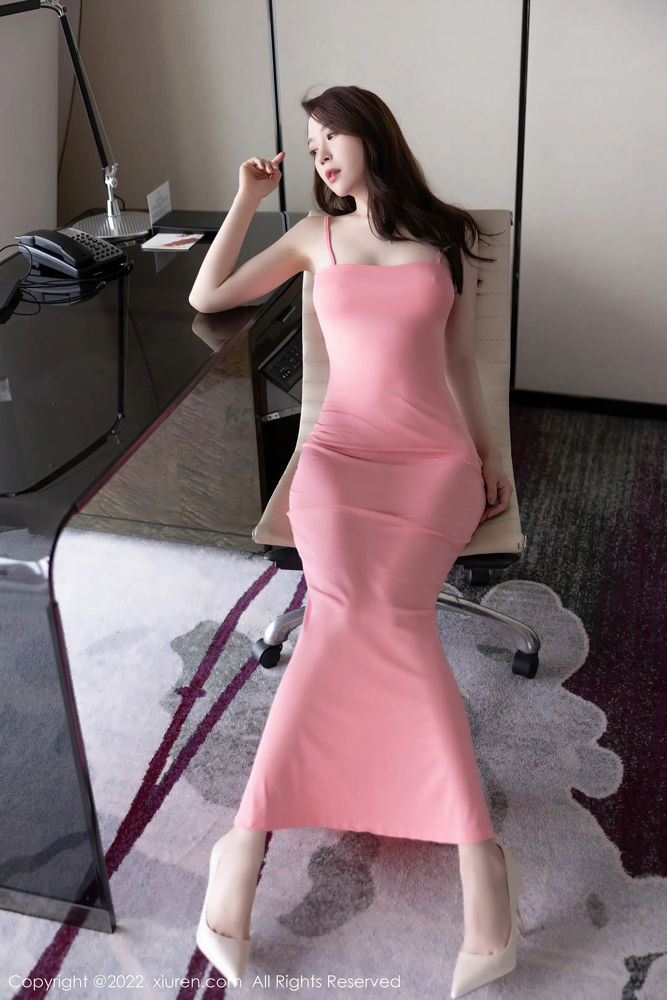 [秀人网] 2022.08.03 – NO.5379 梦心玥#[83P]-6