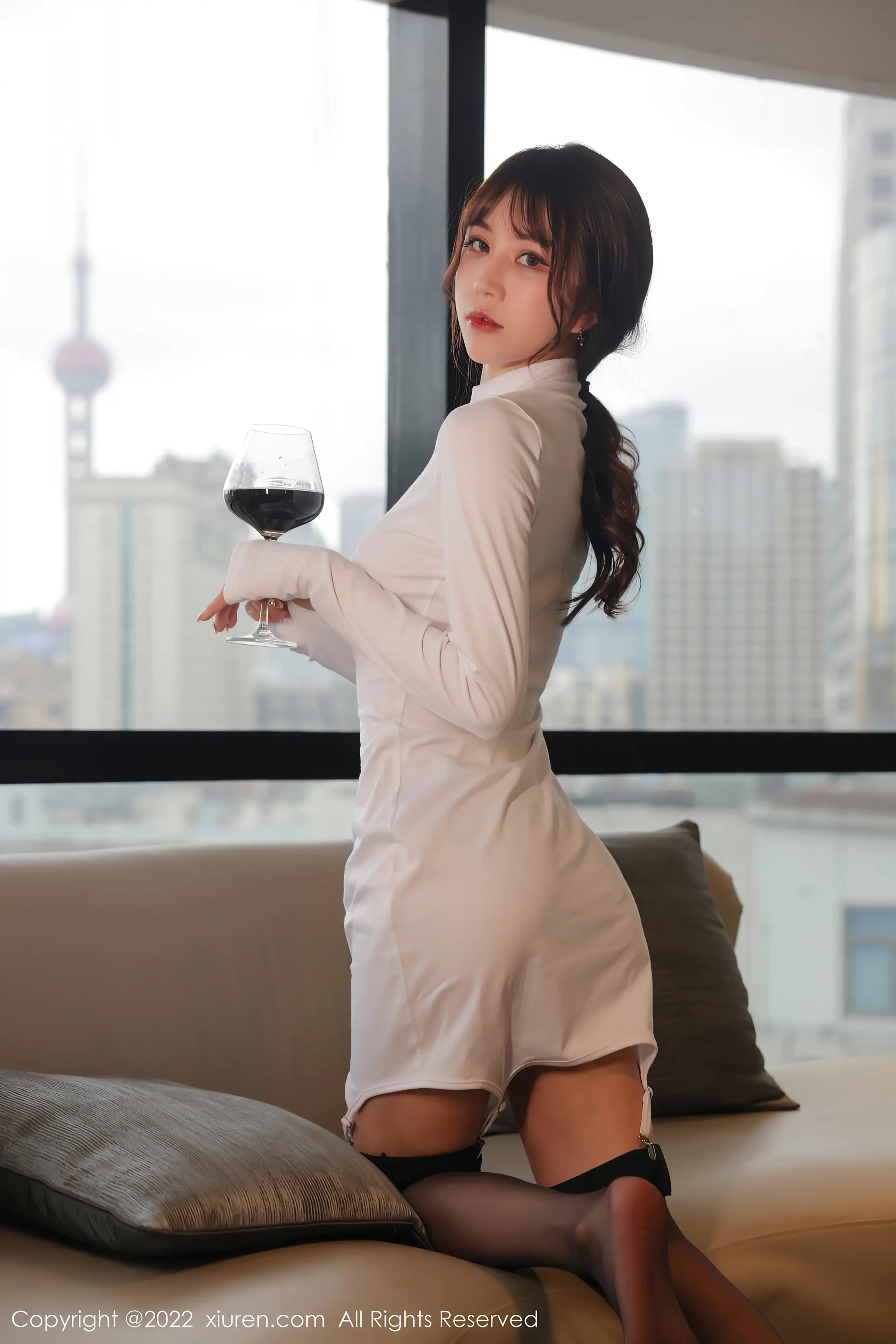 [秀人网] 2022.01.21 – NO.4494 tina_甜仔#[60P]-7